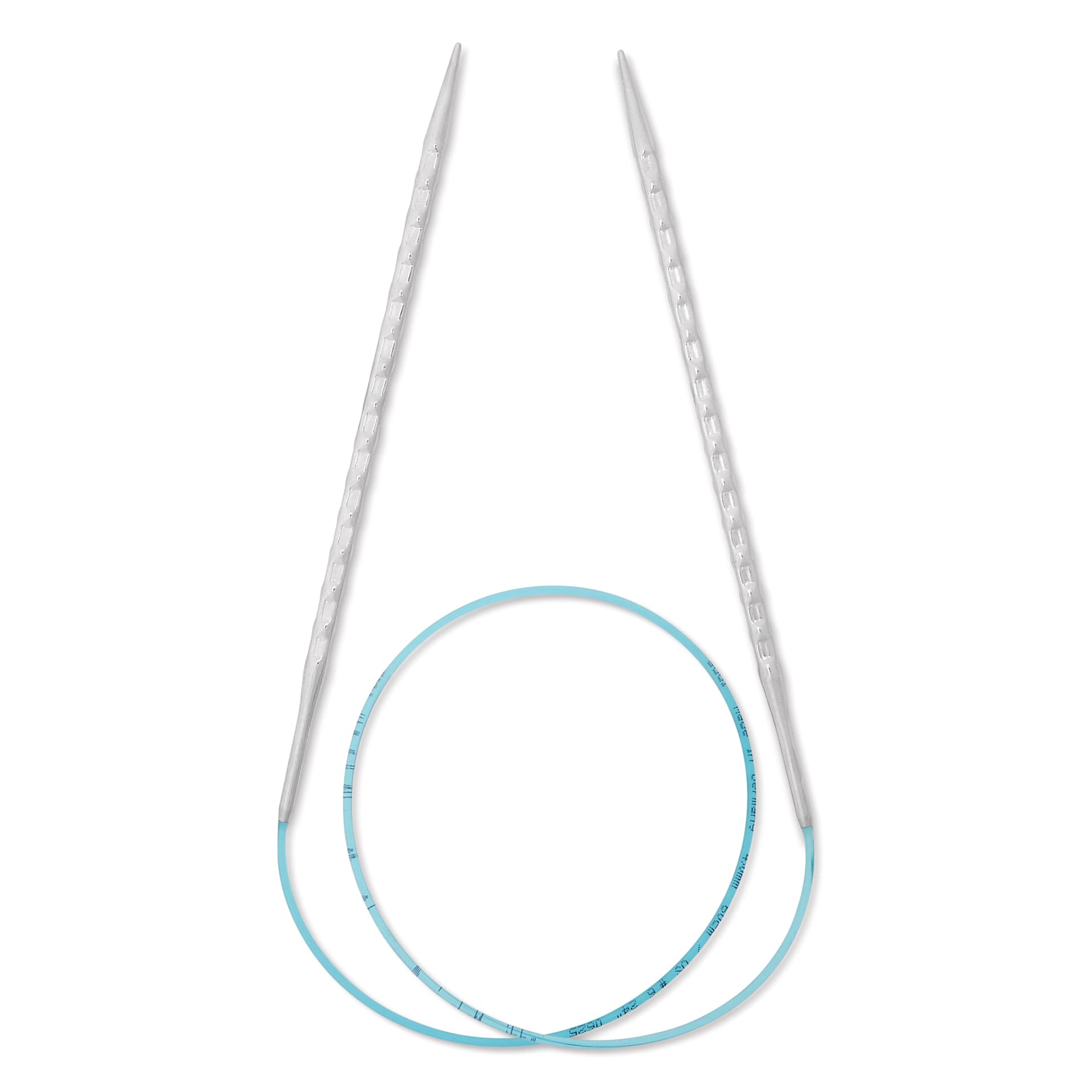 Skacel by Addi Rocket2 Circular Knitting Needles - US 06, 24"