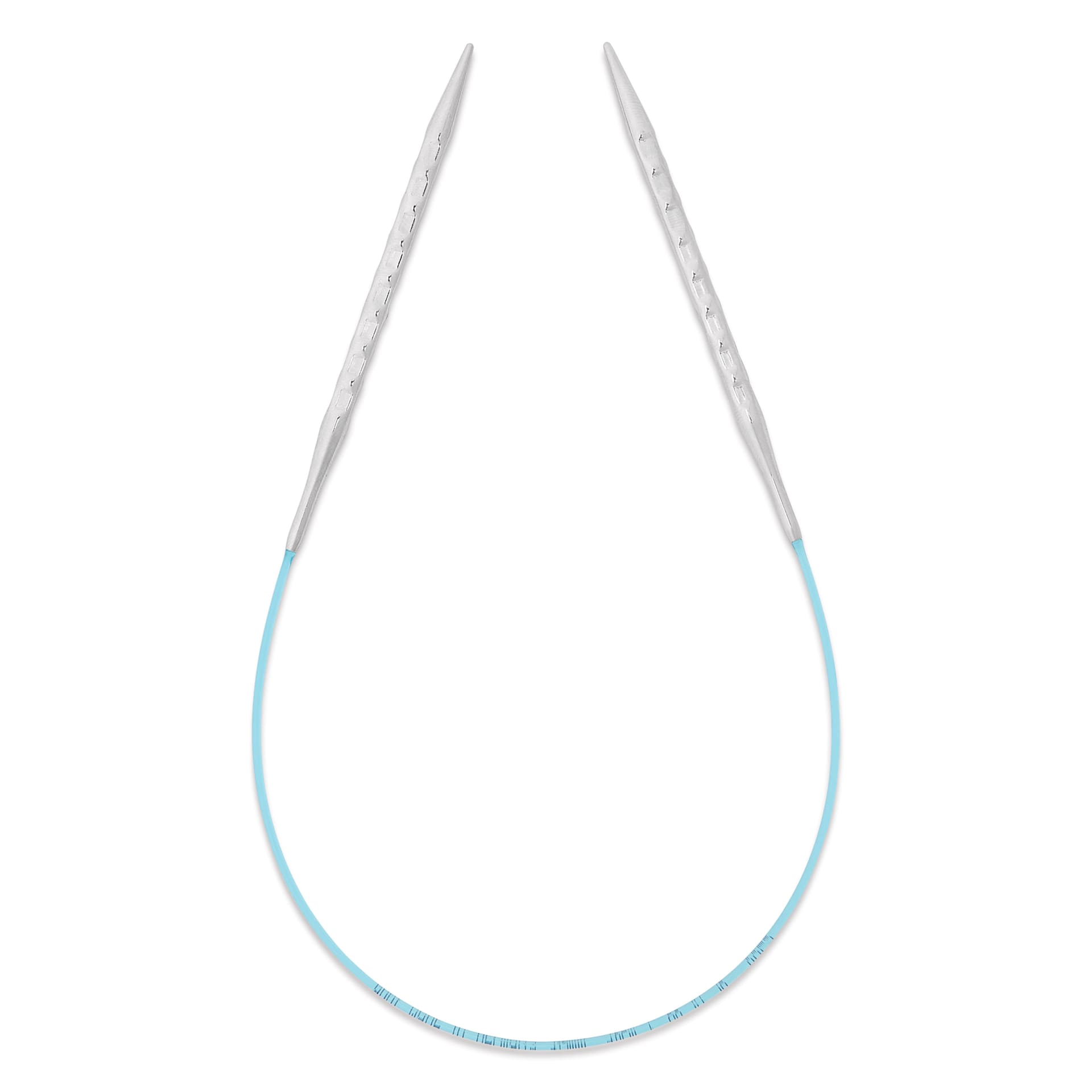 Skacel by Addi Rocket2 Circular Knitting Needles - US 07, 16"