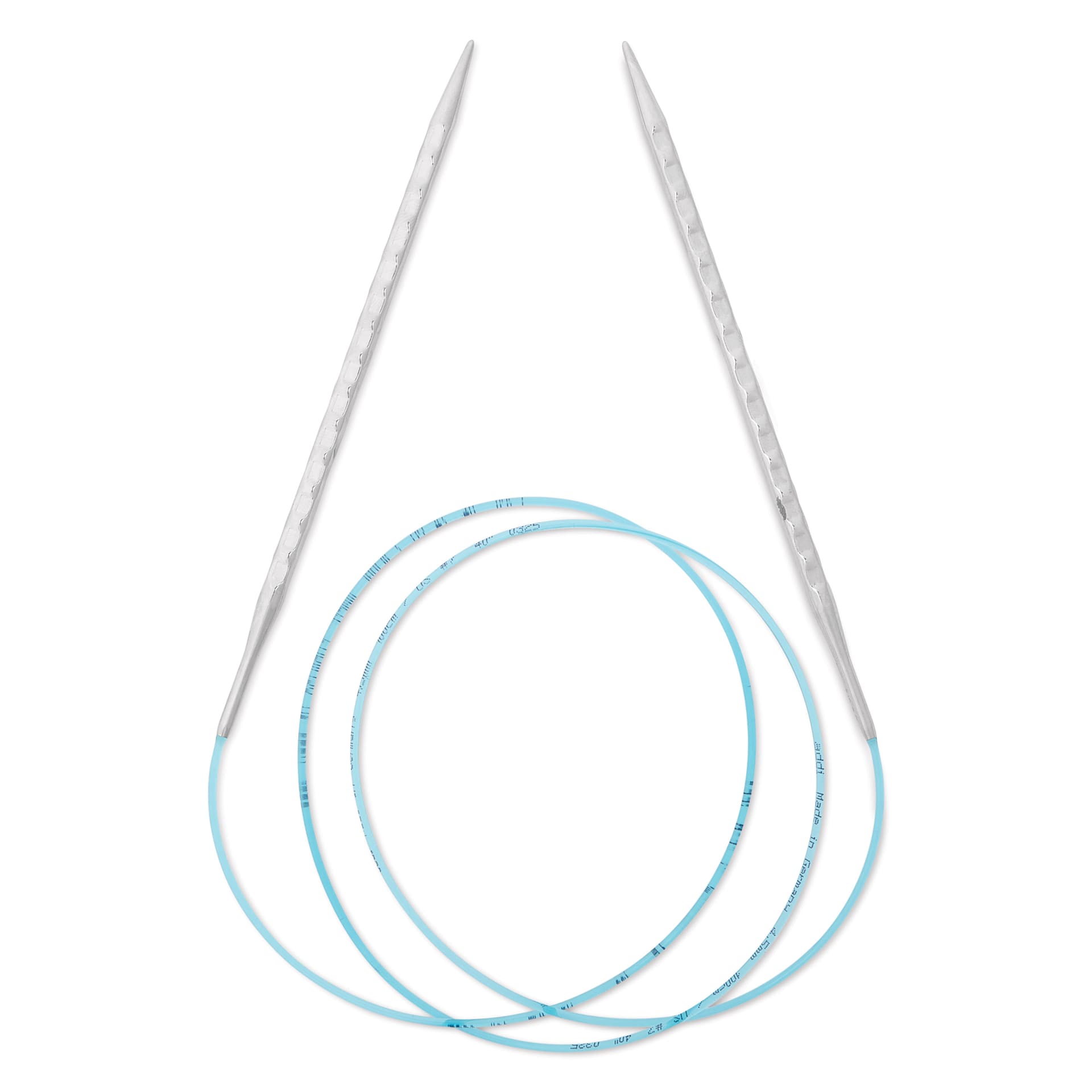 Skacel by Addi Rocket2 Circular Knitting Needles - US 07, 40"