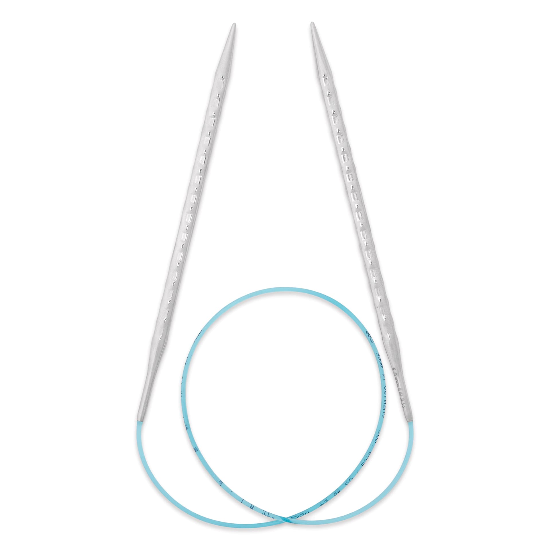 Skacel by Addi Rocket2 Circular Knitting Needles - US 08, 24"