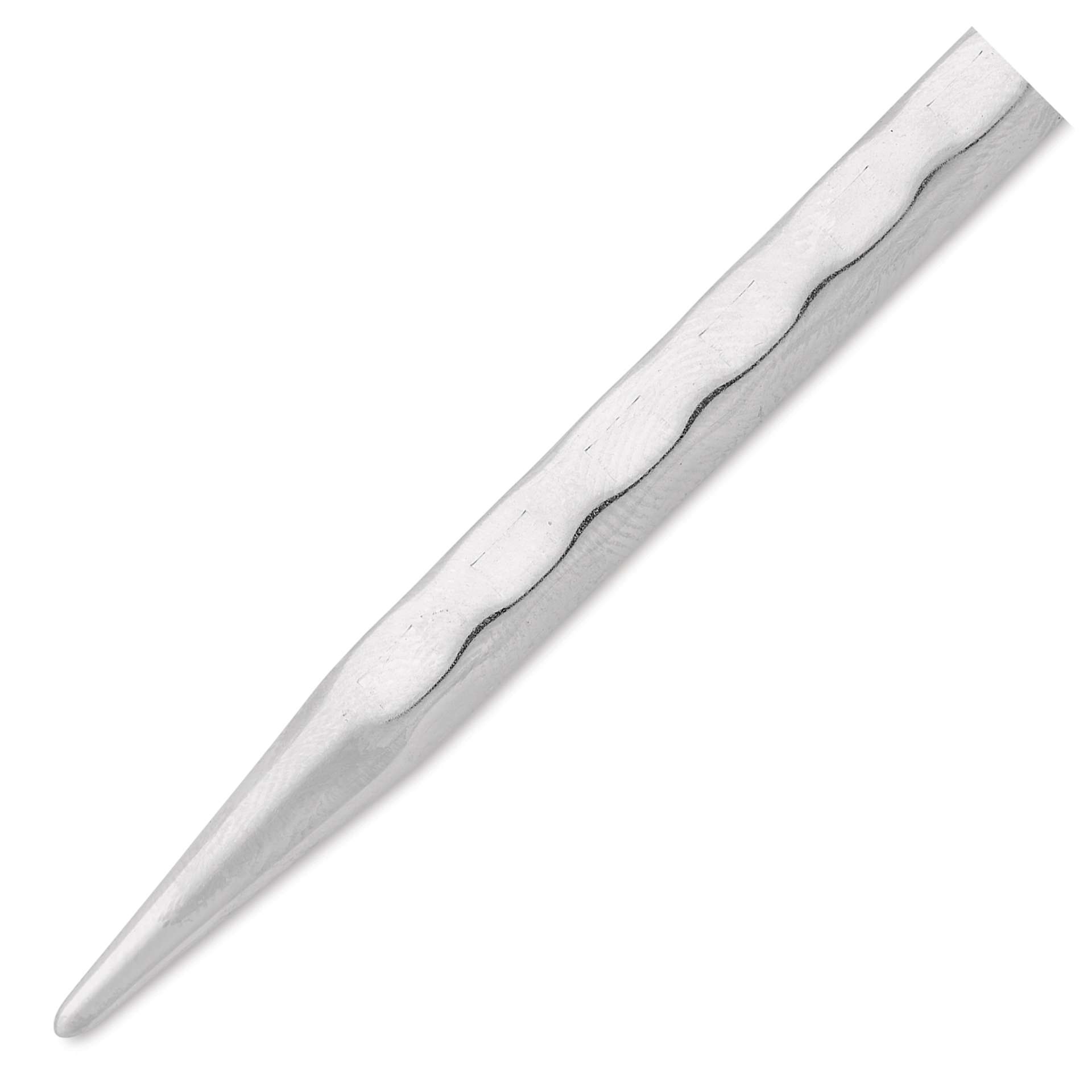 Skacel by Addi Rocket2 Circular Knitting Needle - US 08, 24" close up to show tip