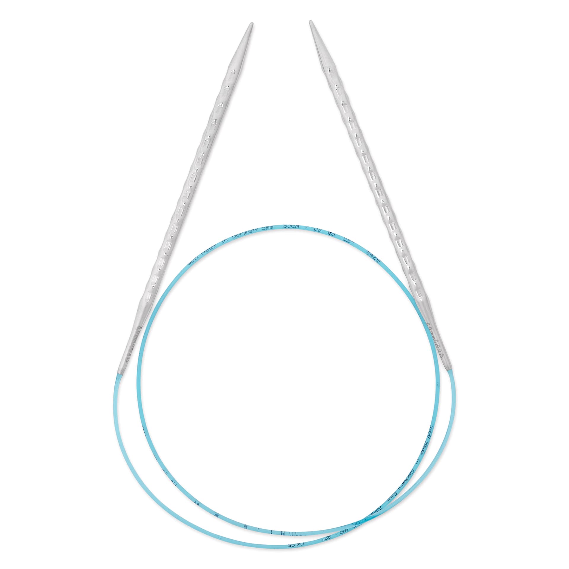 Skacel by Addi Rocket2 Circular Knitting Needles - US 08, 32"