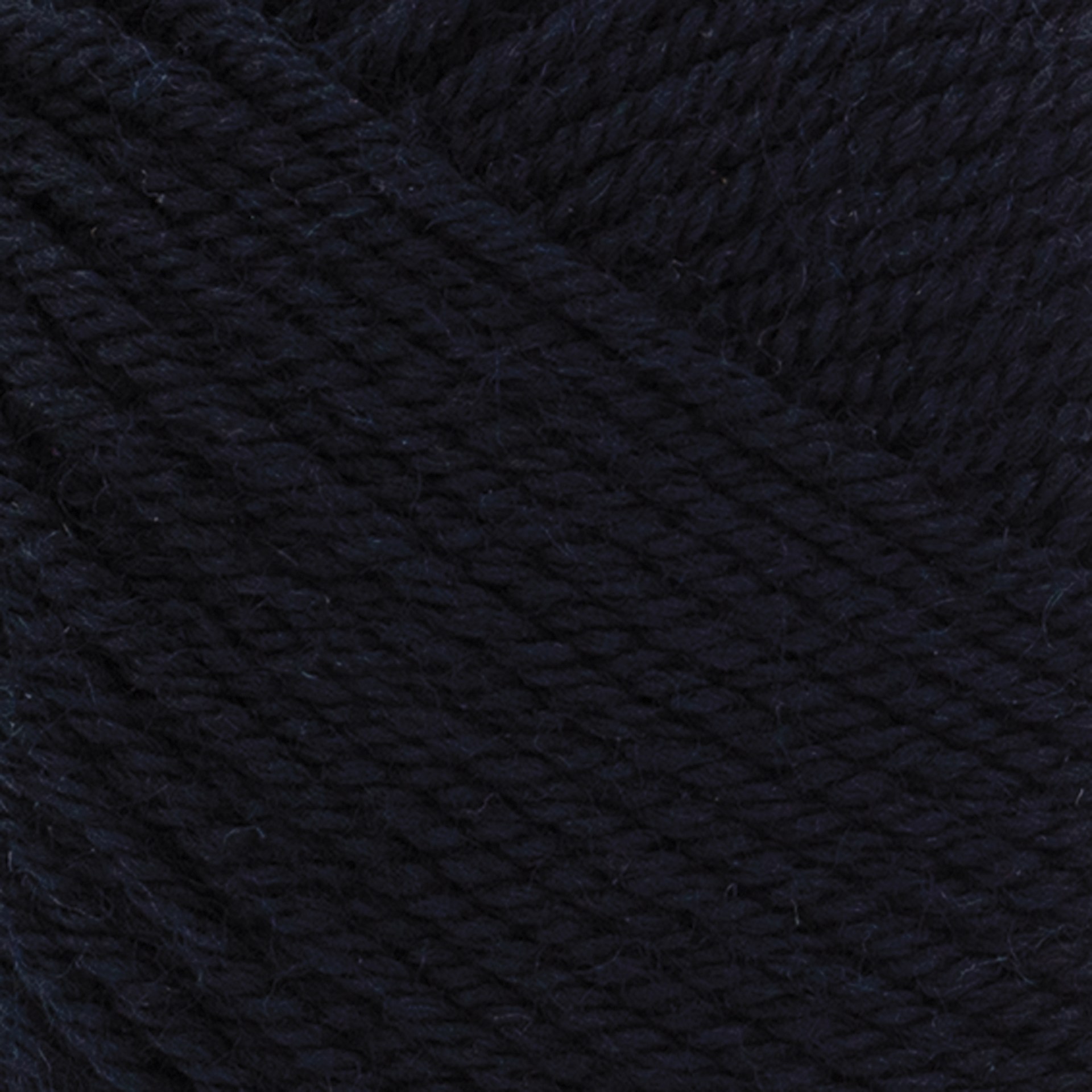 Lion Brand Yarn Collection Superwash Merino Yarn - Night Sky close up to show texture