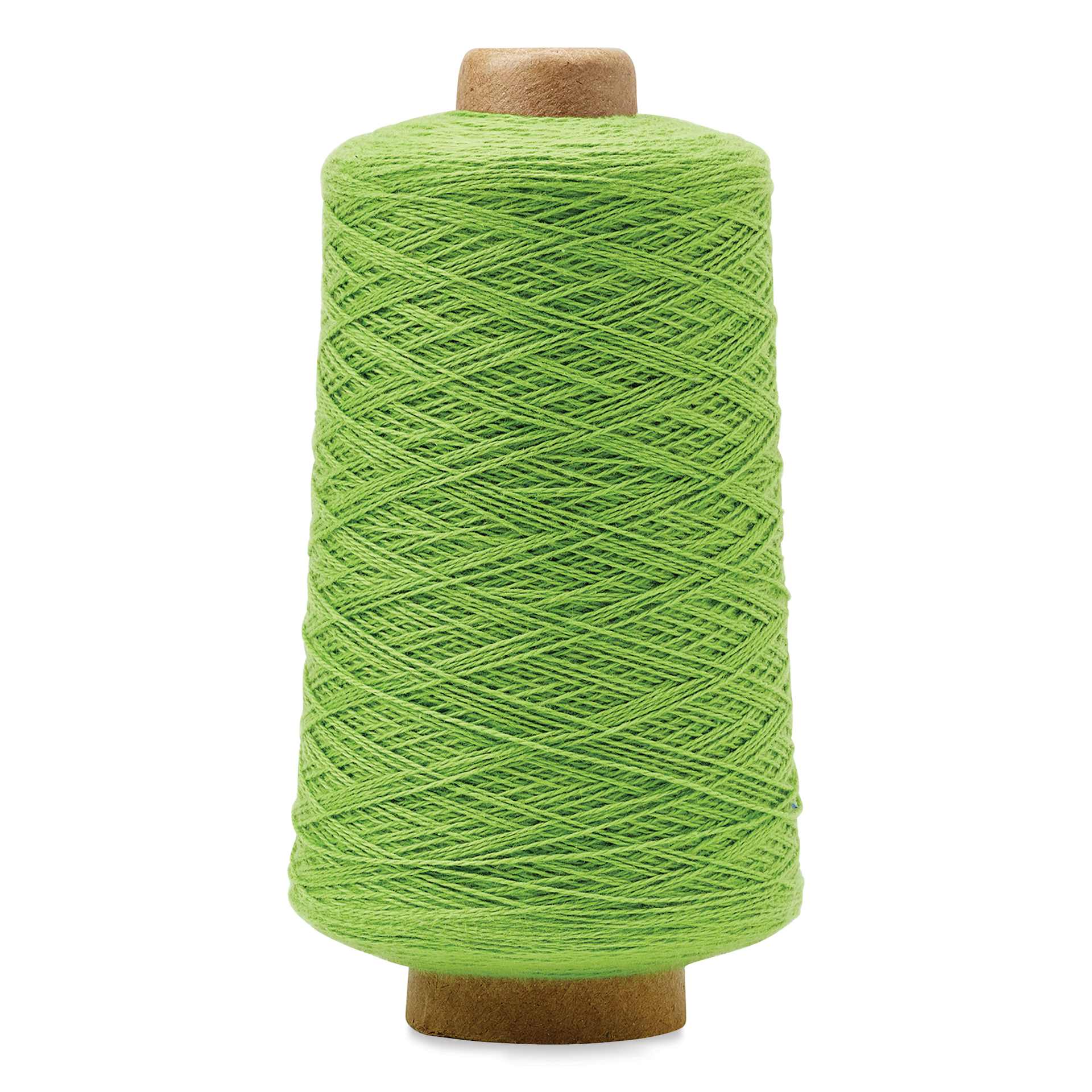 Gist Yarn Beam 8/2 Organic Cotton Weaving Yarn - Pistachio, 8 oz