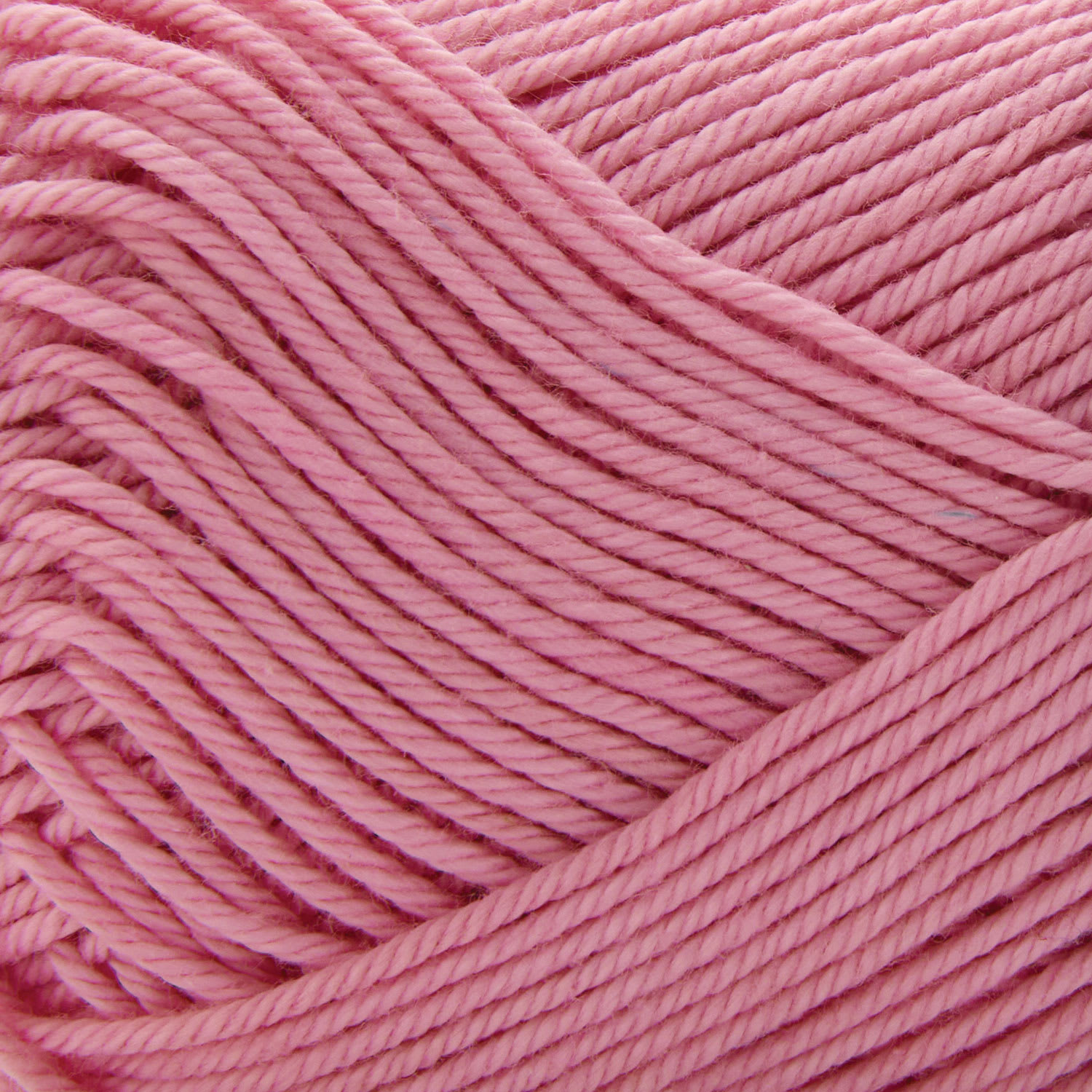 Premier Yarn Afternoon Cotton Yarn - Carnation, close-up