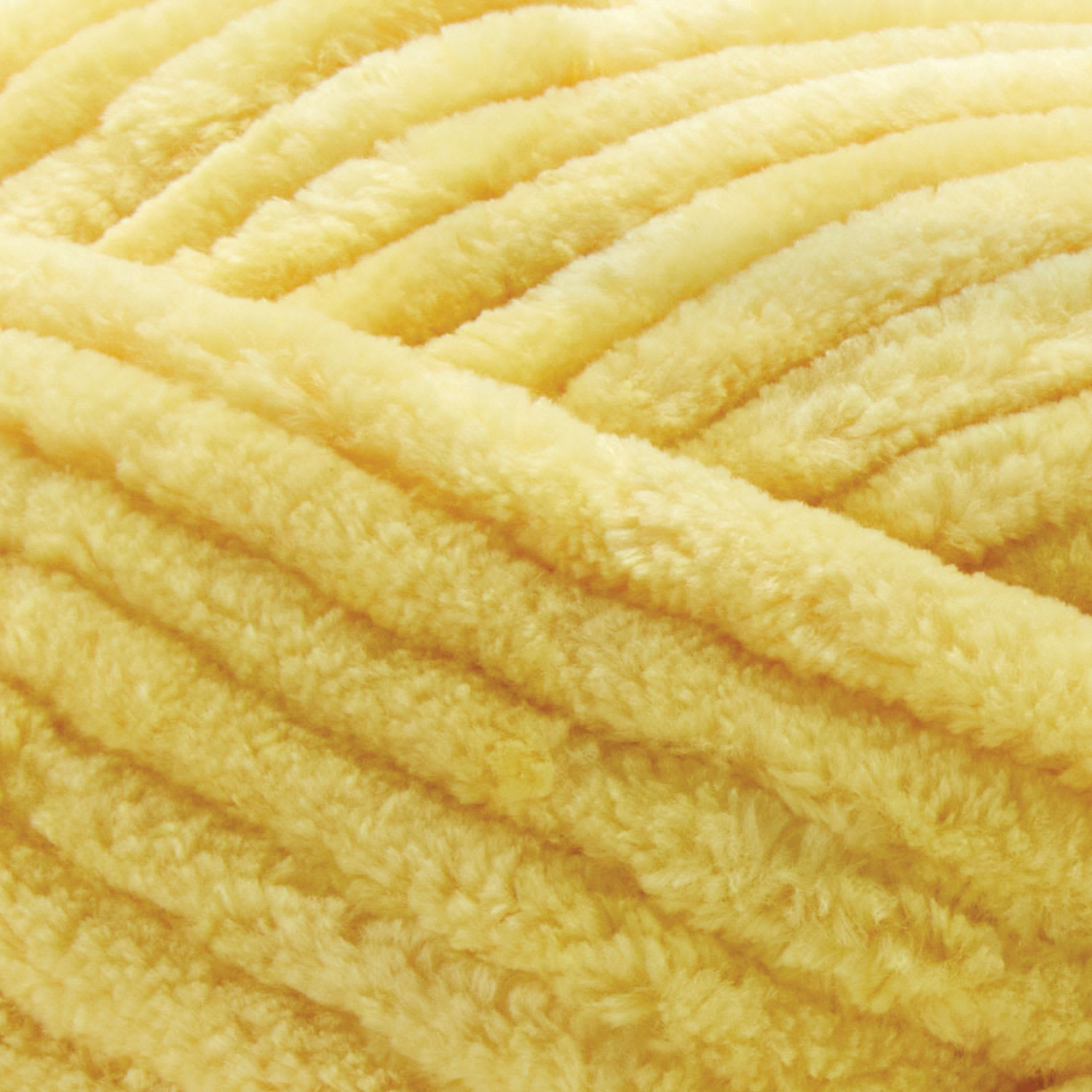 Premier Yarn Parfait XL Yarn - Sunshine, close-up