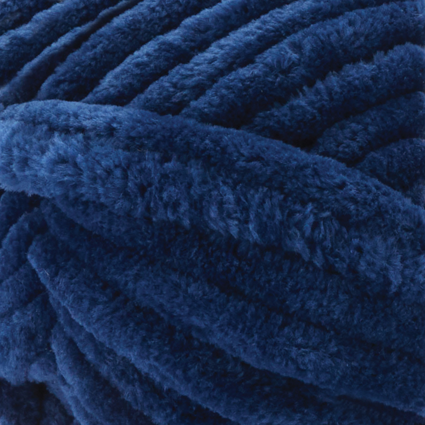Premier Yarn Parfait XL Yarn - Navy, close-up