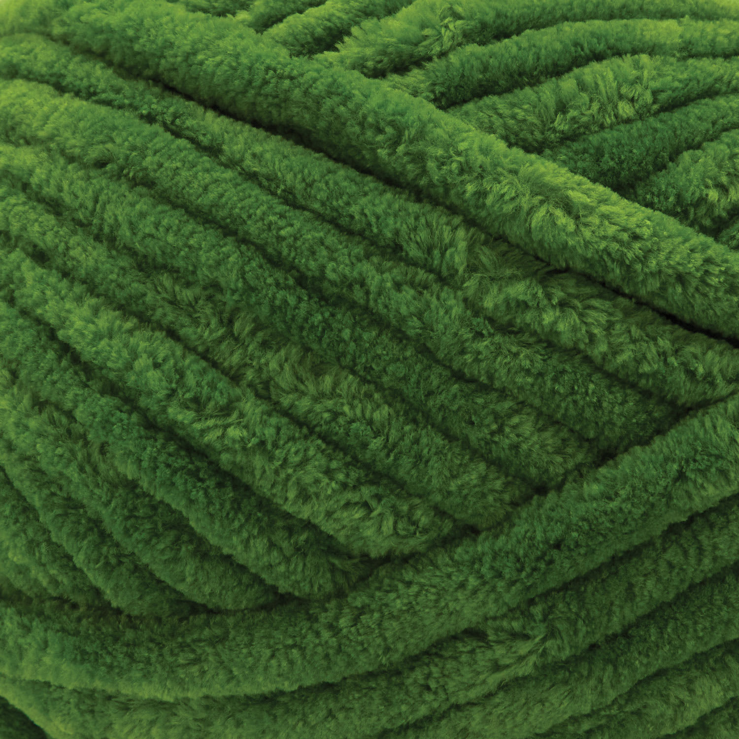 Premier Yarn Parfait XL Yarn - Goblin, close-up