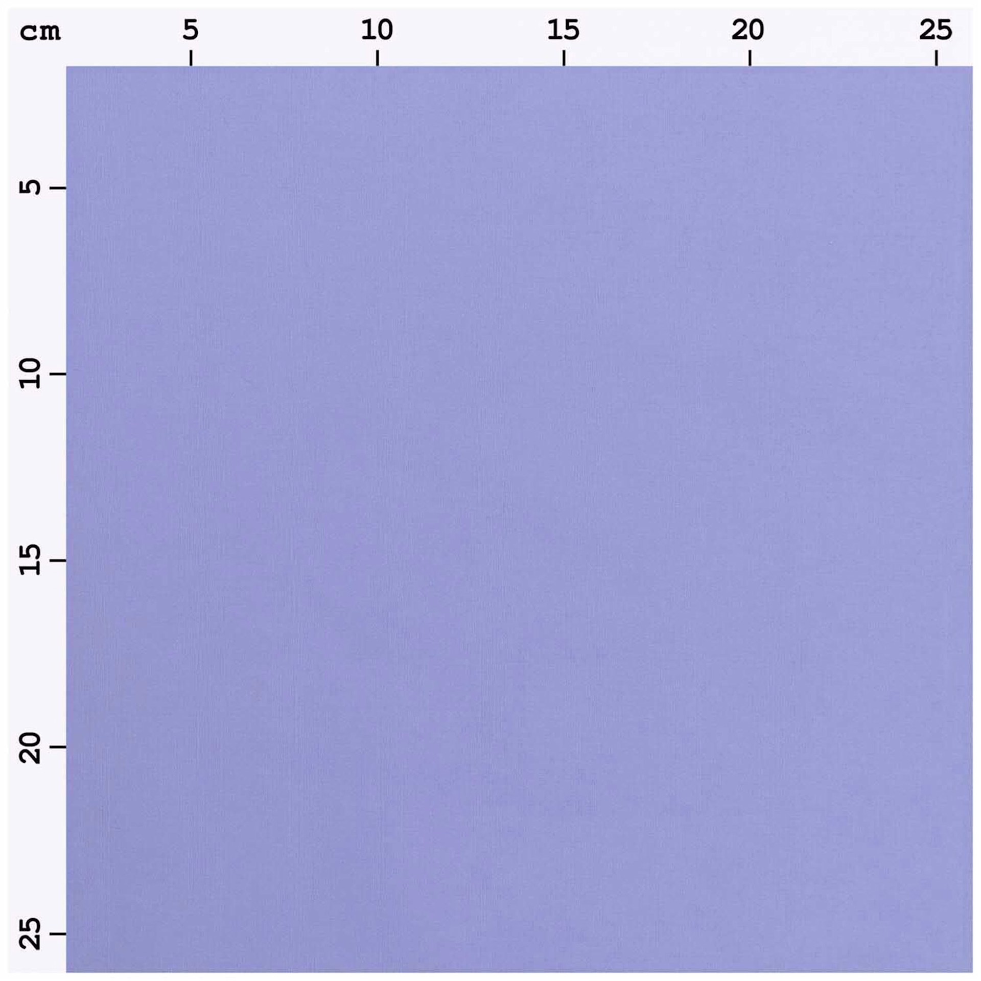 Rico Design Solid Cotton Fabric - Purple, 50 cm x 140 cm measurements