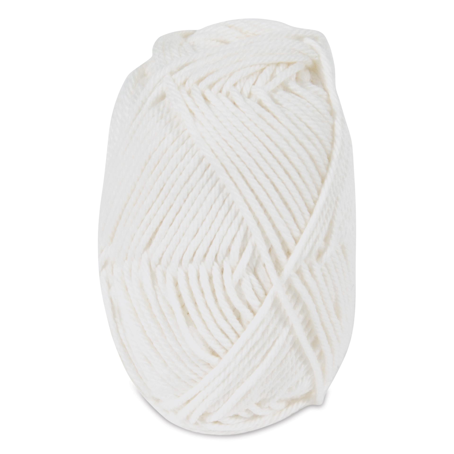 DMC Happy Cotton Yarn - Dolly 761, 20 g out of package