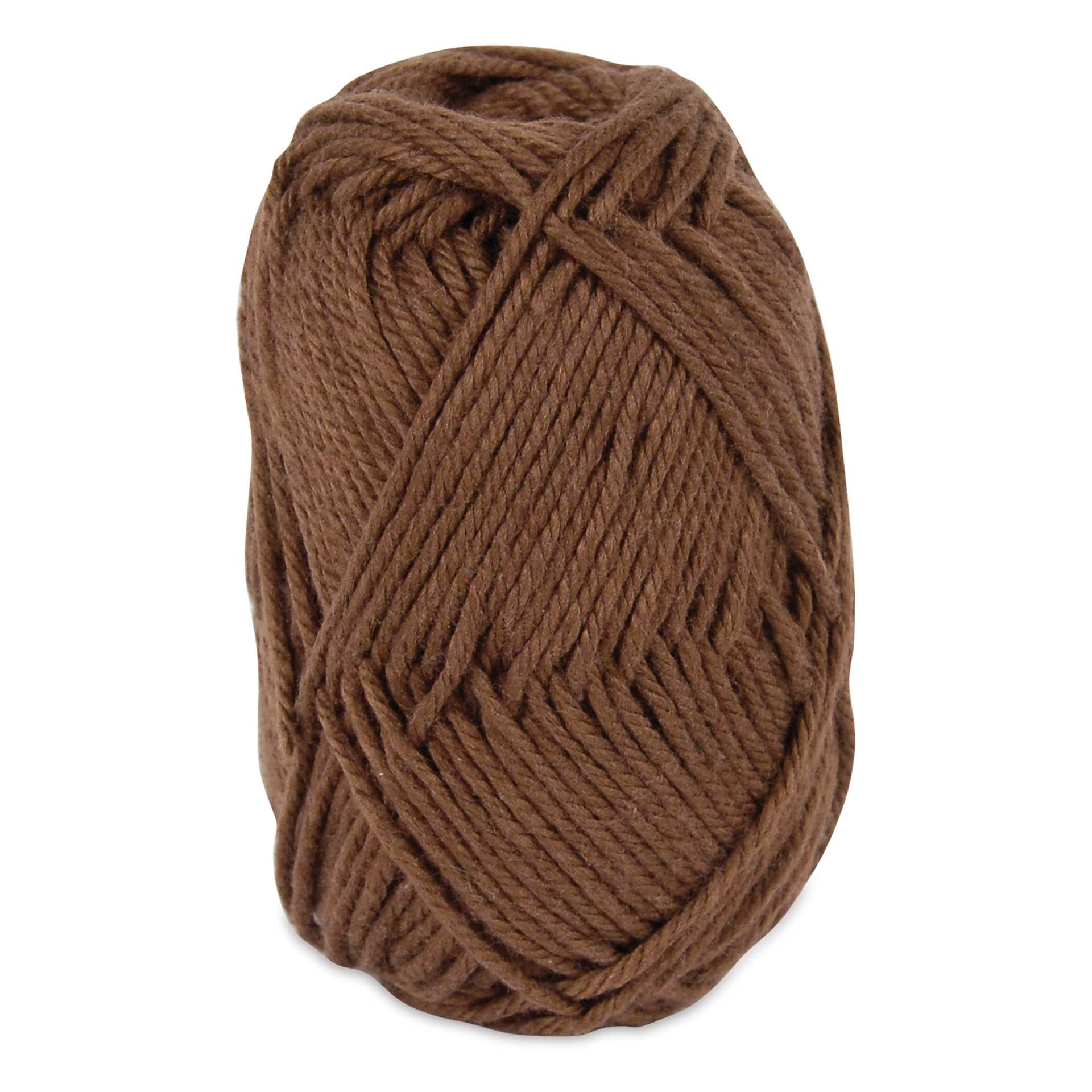 DMC Happy Cotton Yarn - Cookie 777, 20 g out of package