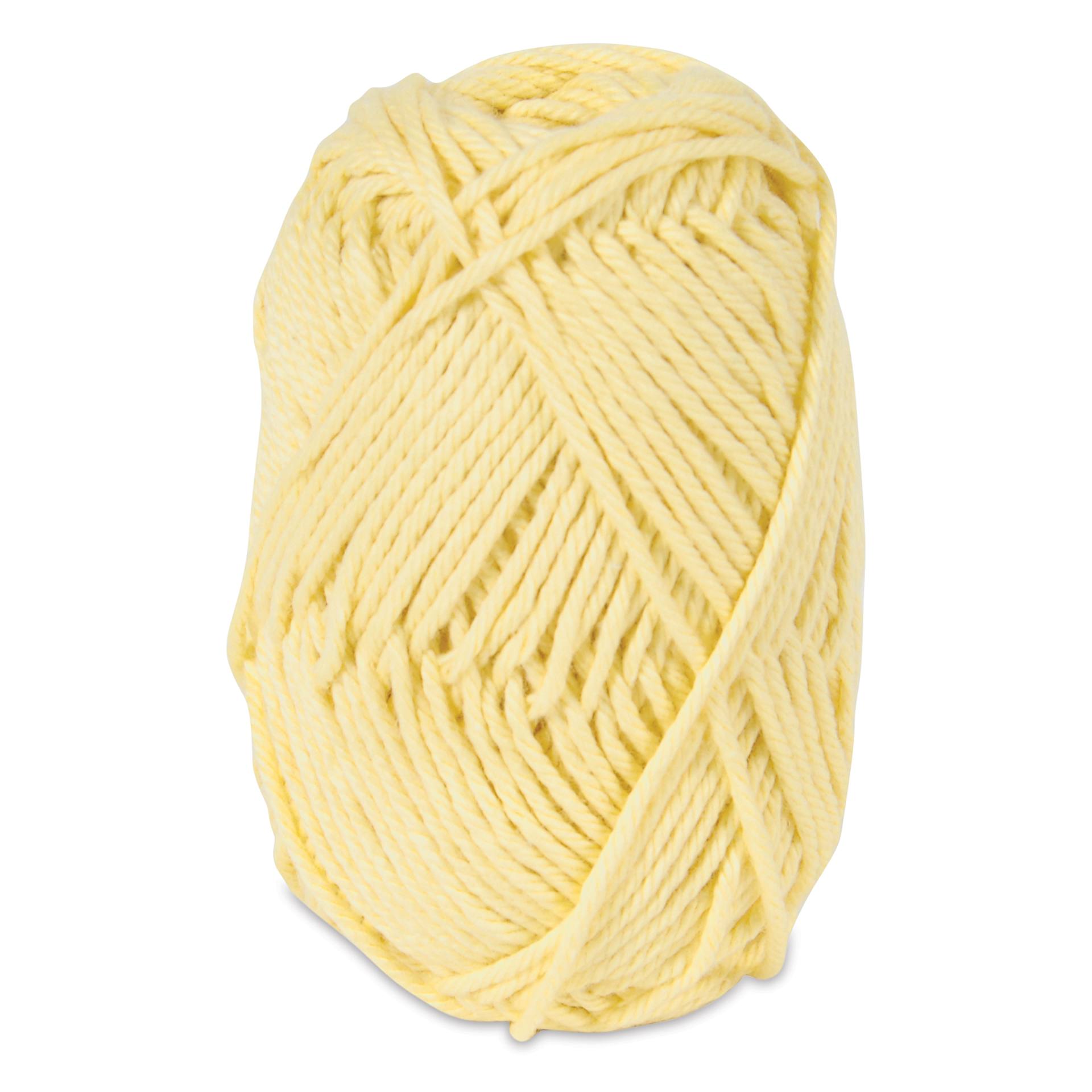 DMC Happy Cotton Yarn - Sundae Orange 787, 20 g out of package