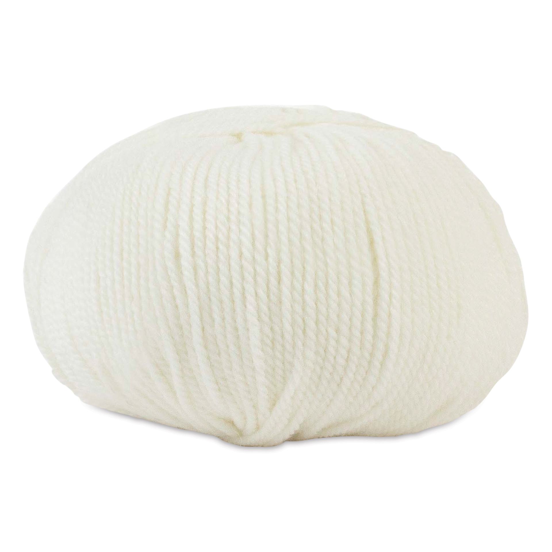 DMC Sublime Alpaca Yarn - 119 Cream, 126 yards without packaging