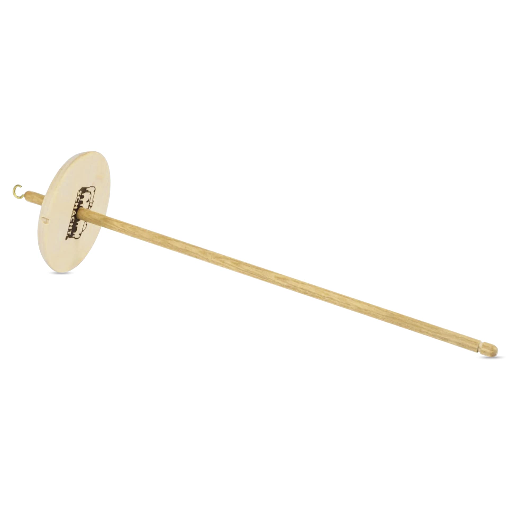 Schacht Hi-Lo Drop Spindle - 2" - angled