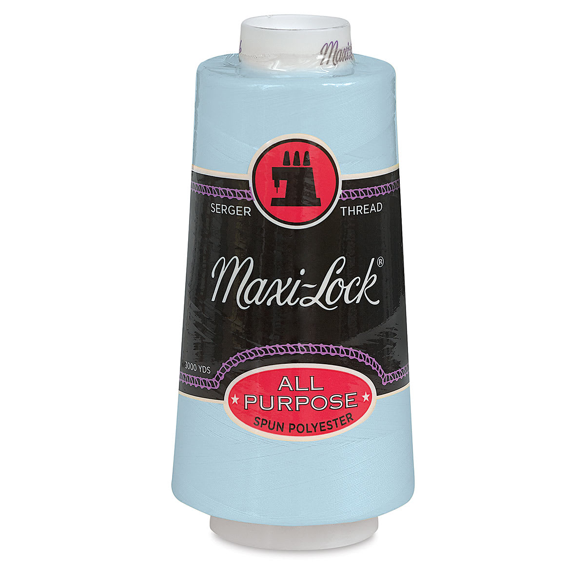 Maxi-Lock Thread - Blue Mist, 3000 yd Spool