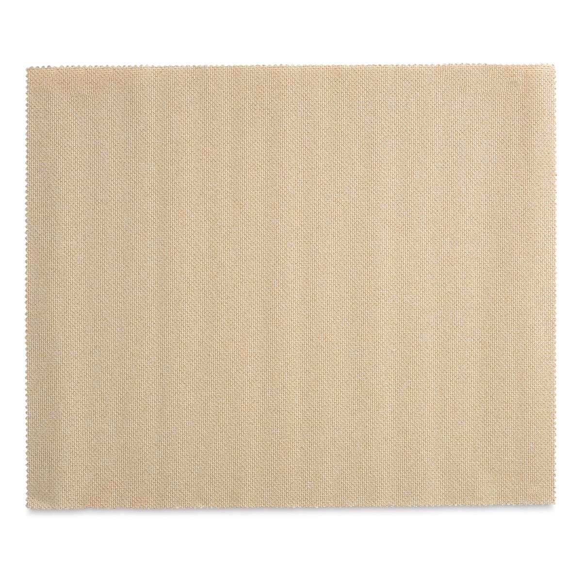 DMC Charles Craft Aida Fabric - Metallic Gold, 15" x 18" (Unrolled)