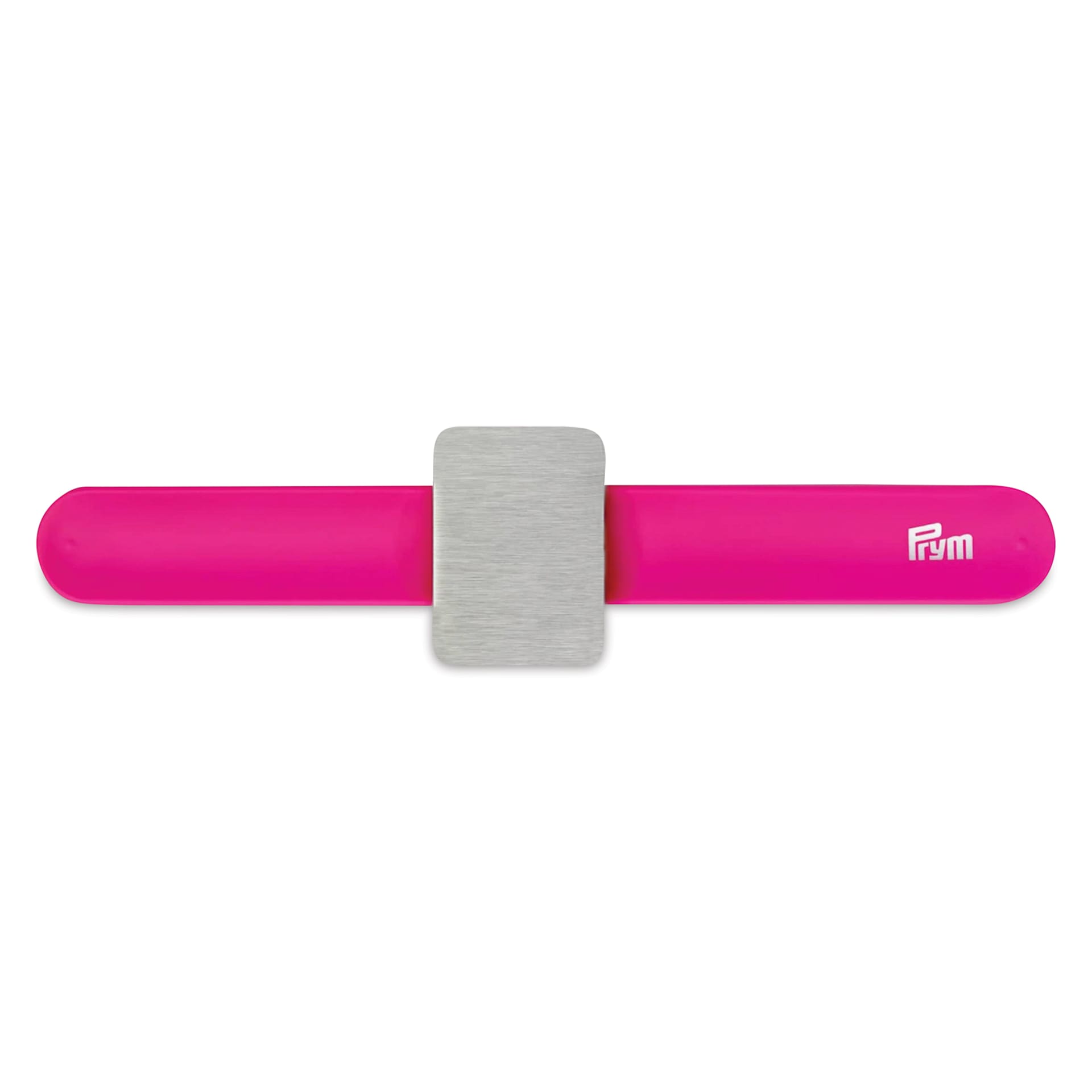 Prym Love Magnetic Wrist Pin Cushion (Wristband layed flat)