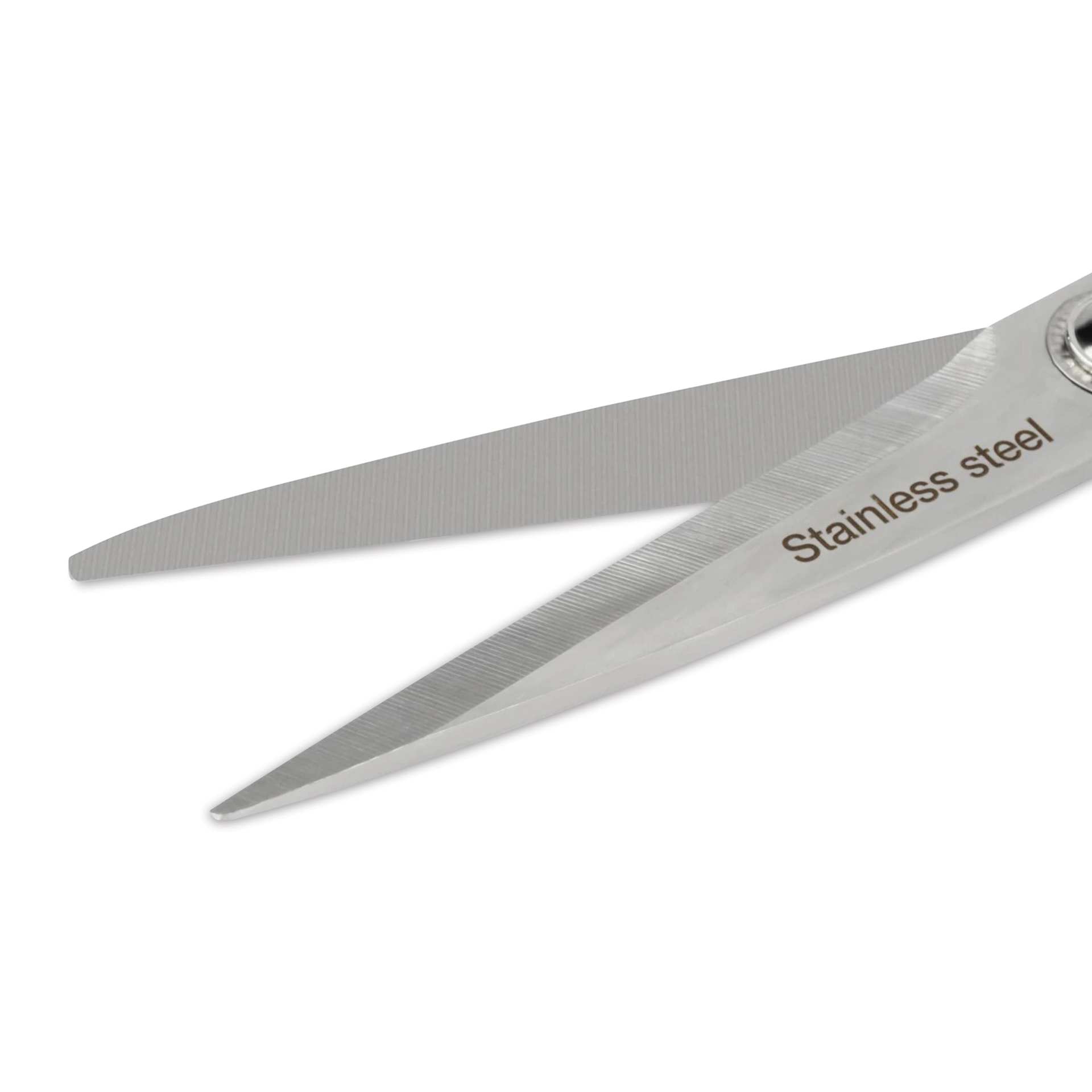 Prym Love Dressmaker Scissors (Close-up of blades)