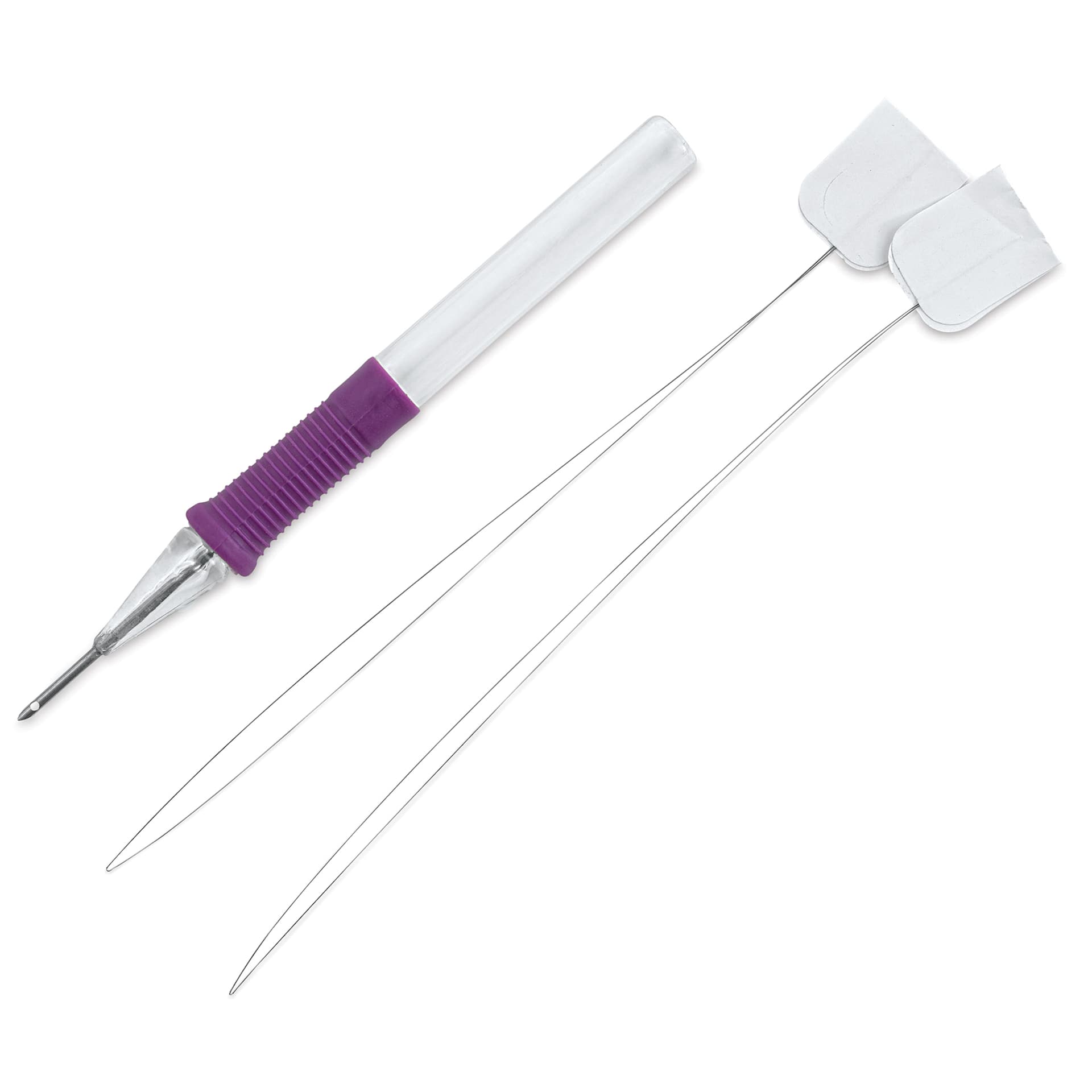 Design Works Punch Needle and threaders