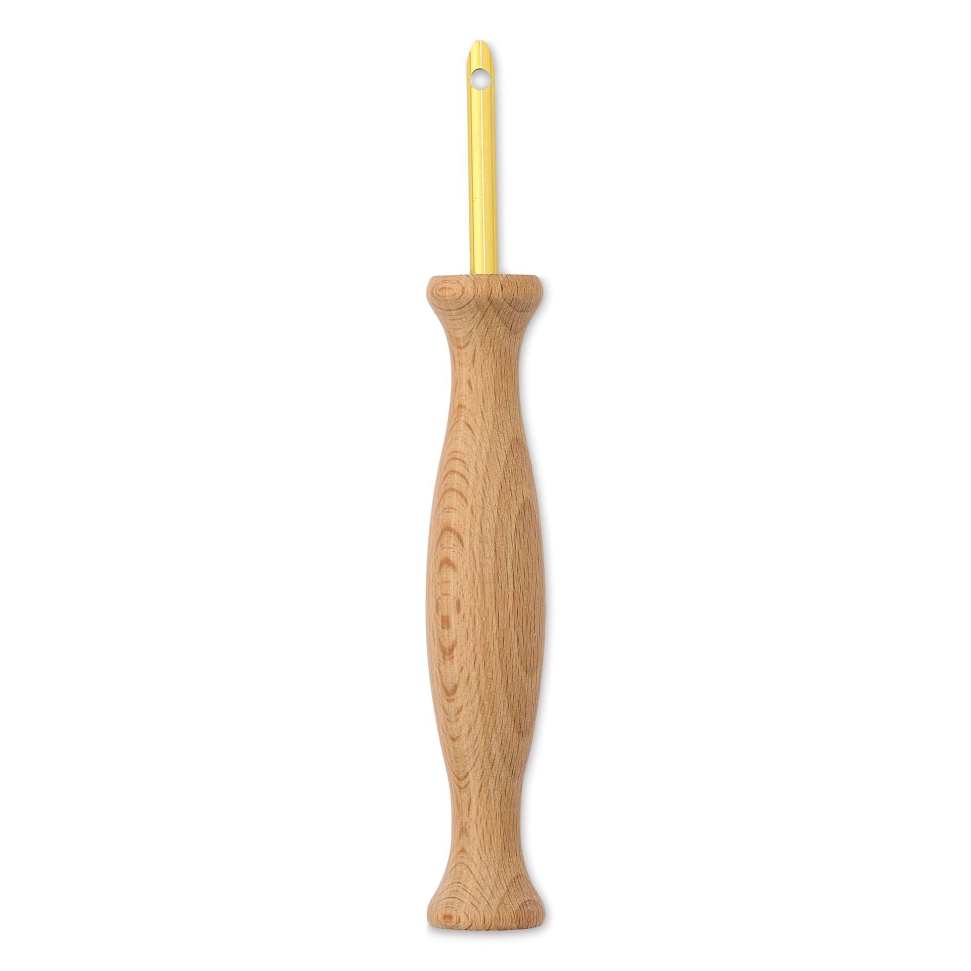 Design Works Punch Needle Tool for Medium Thread and Yarn, view from above