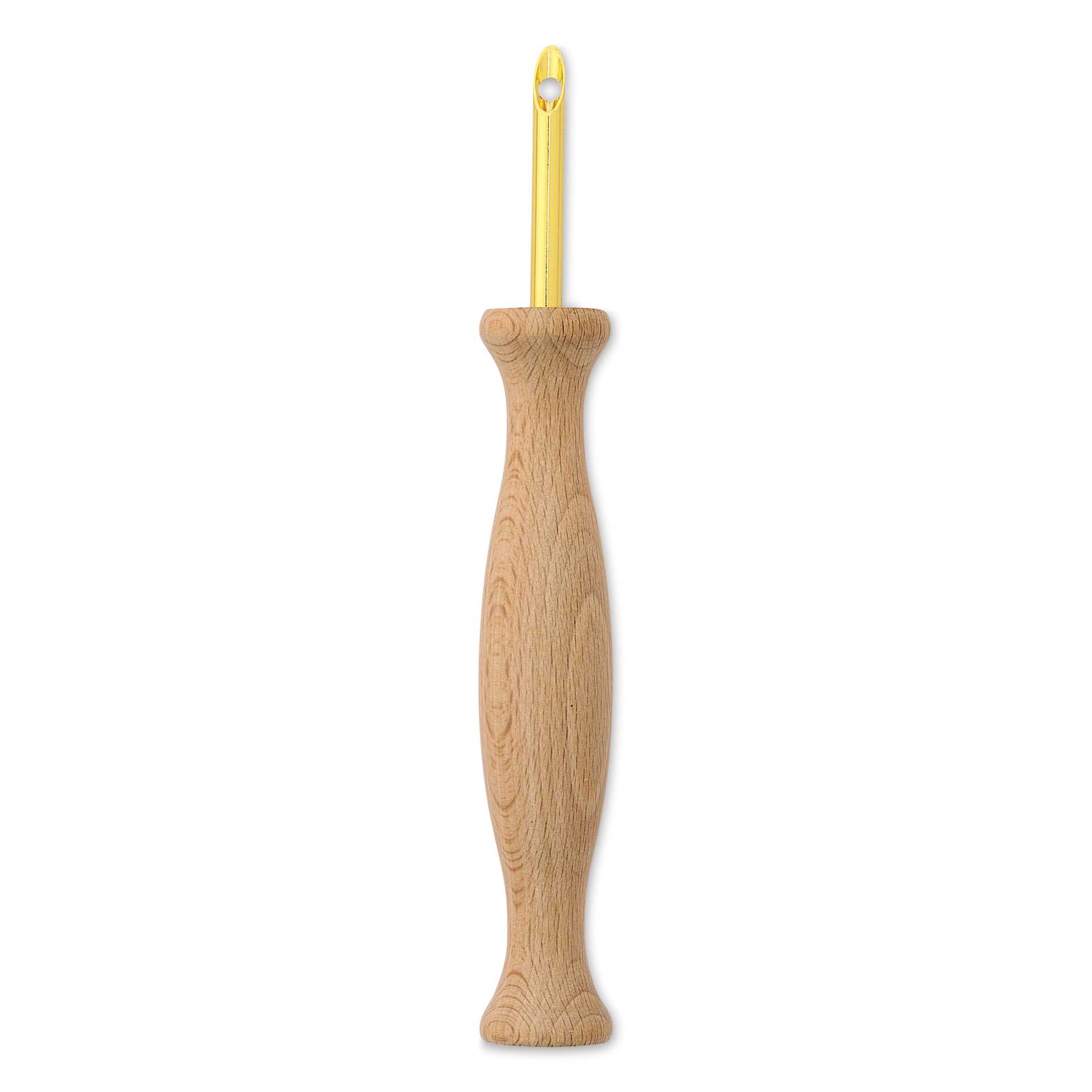 Design Works Punch Needle Tool for Medium Thread and Yarn, view from below