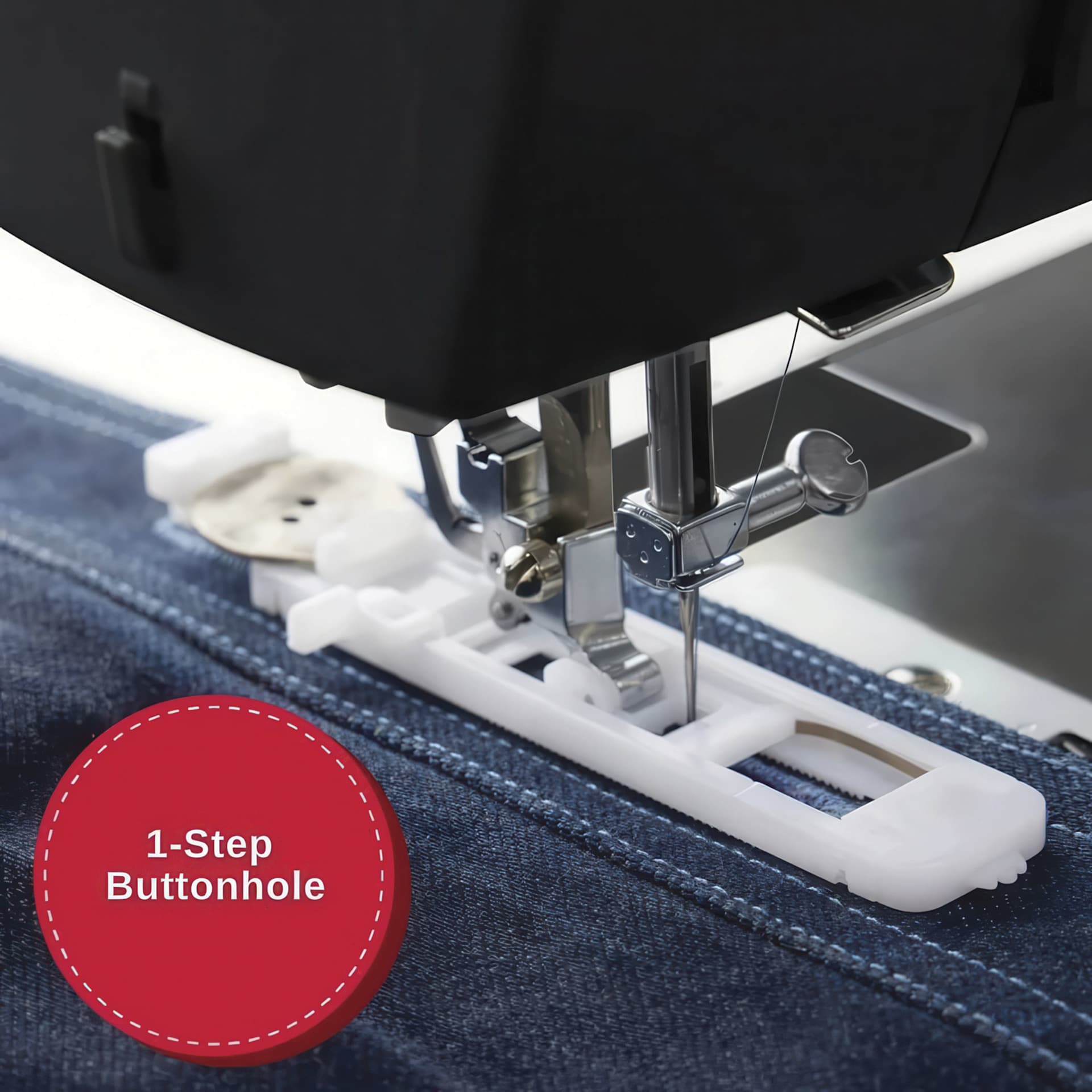 1-Step Buttonhole