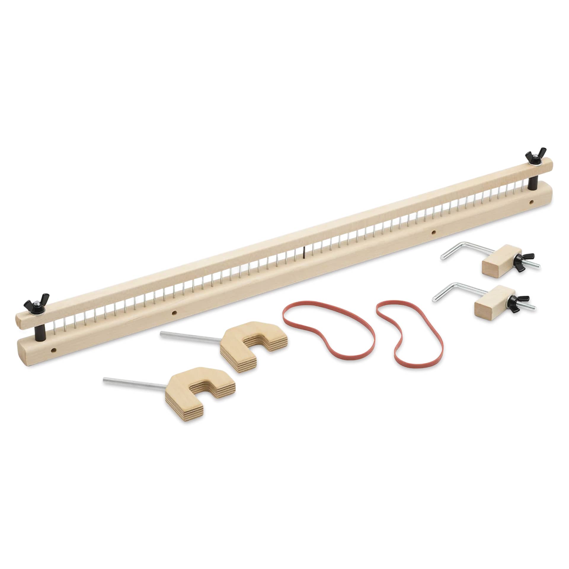 Schacht Baby Wolf Raddle - components