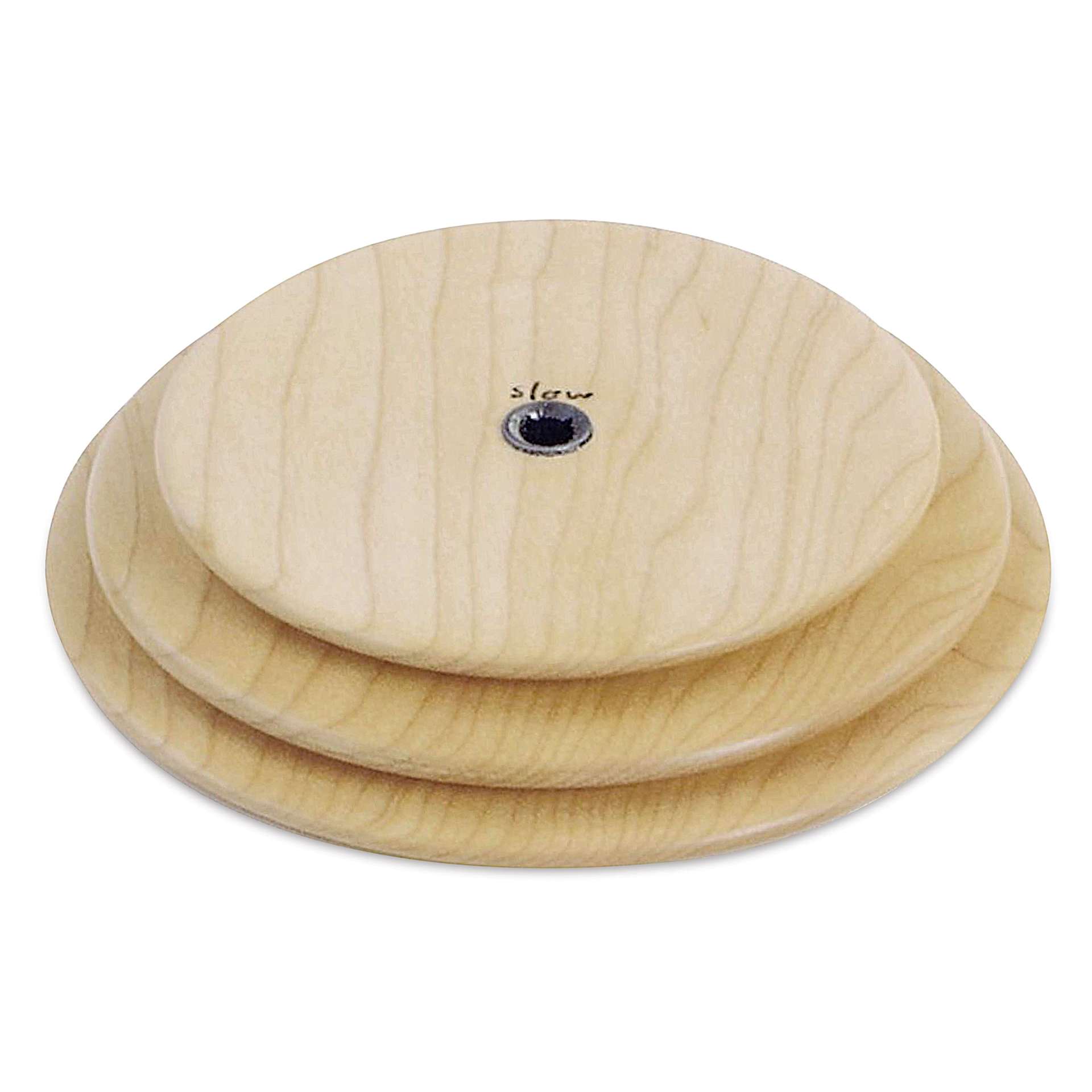 Schacht Spinning Wheel Whorl - Slow Speed