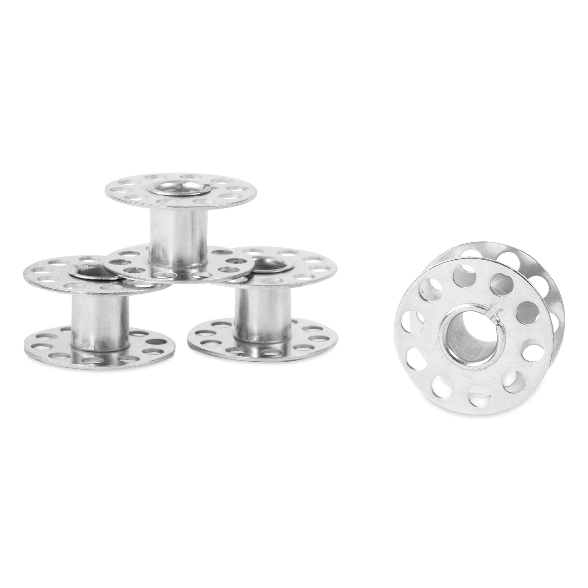 Singer Metal Bobbins contents