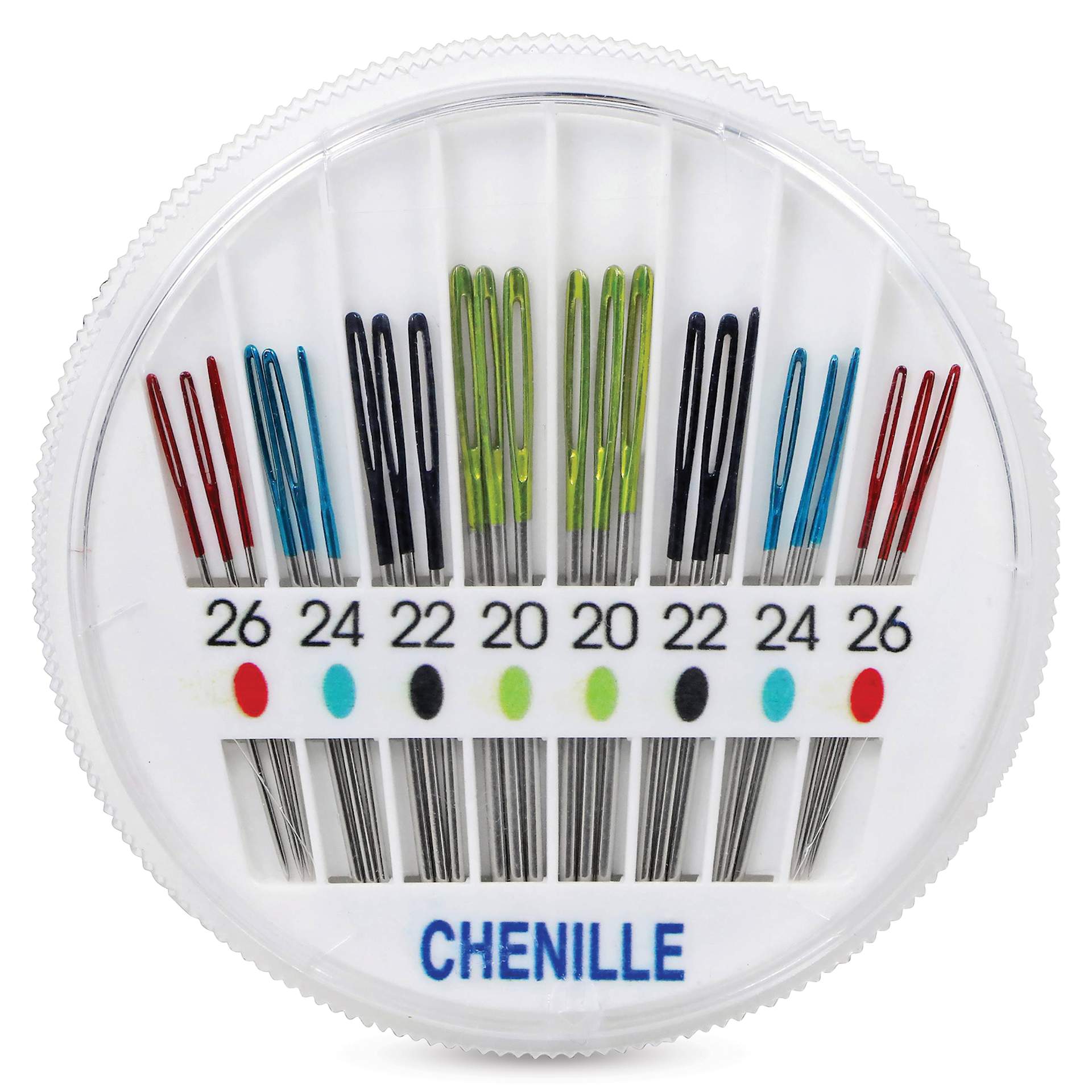 Singer Chenille Needle Set