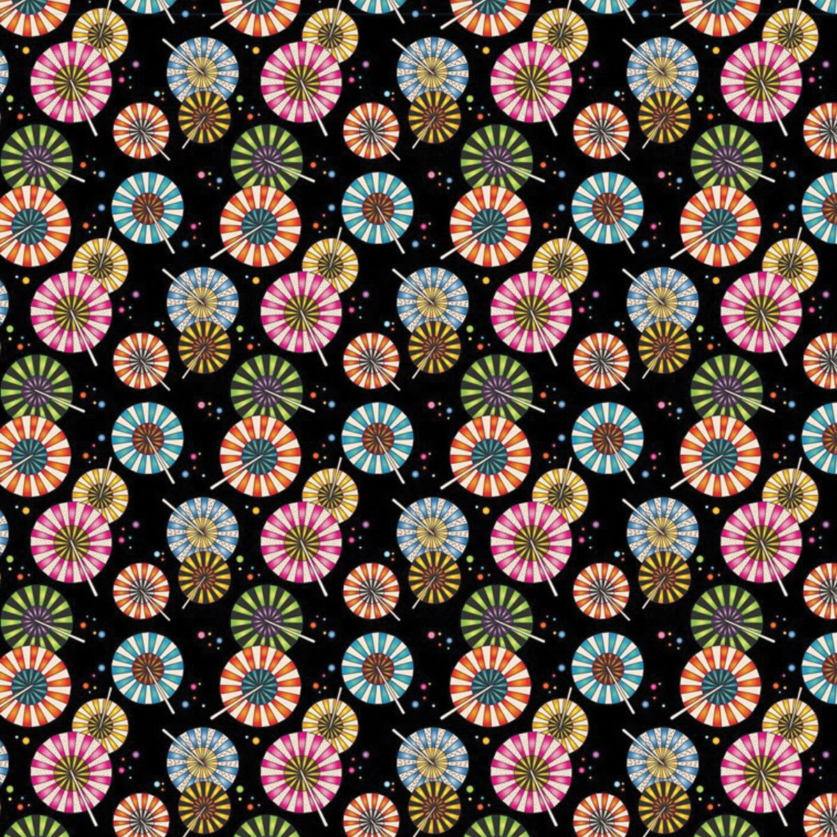 Gift Wrapping Paper Packs, Chiyogami, Pkg of 24, Pattern 2