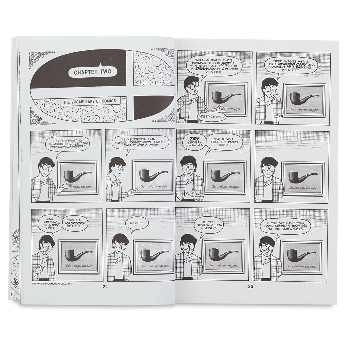 Understanding Comics
