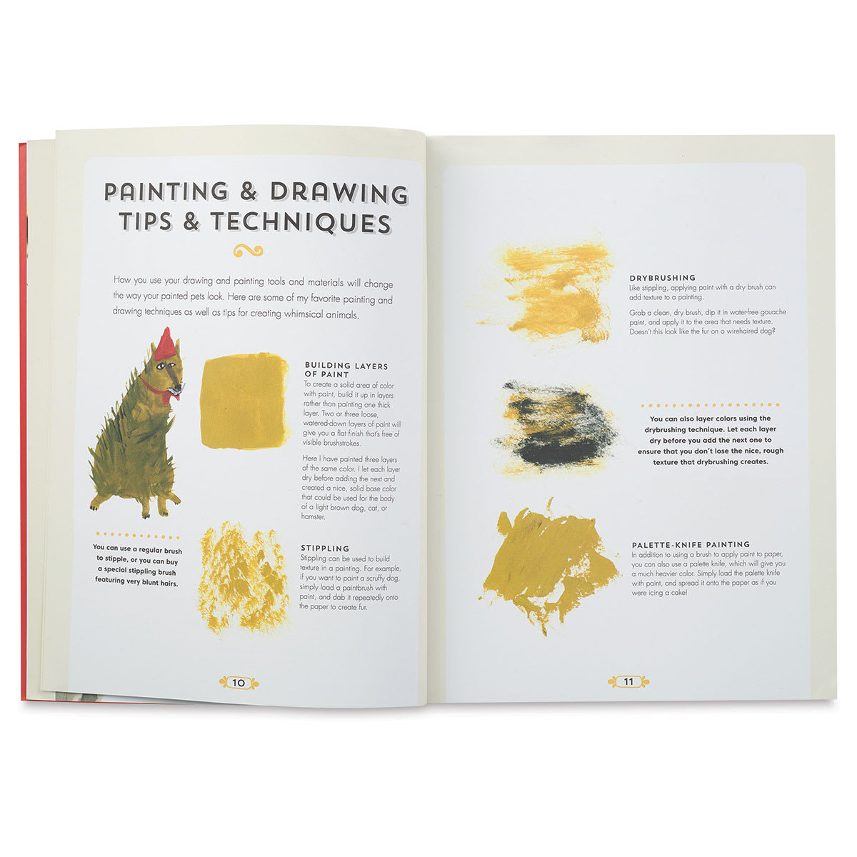 Playful Painting: Pets