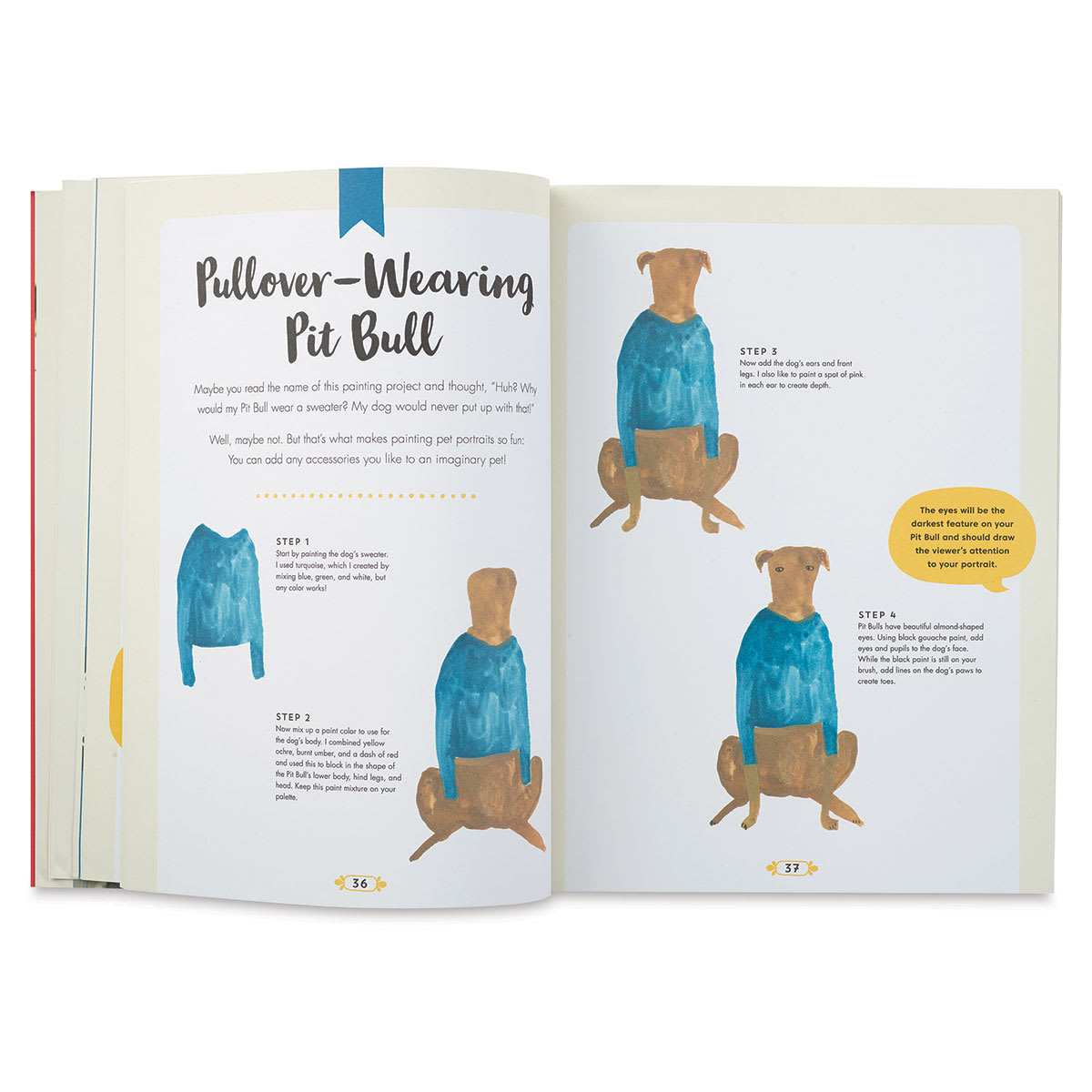 Playful Painting: Pets