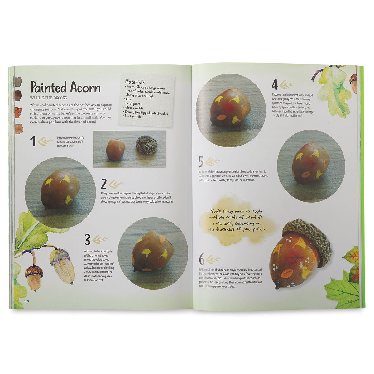 Nature Art Workshop