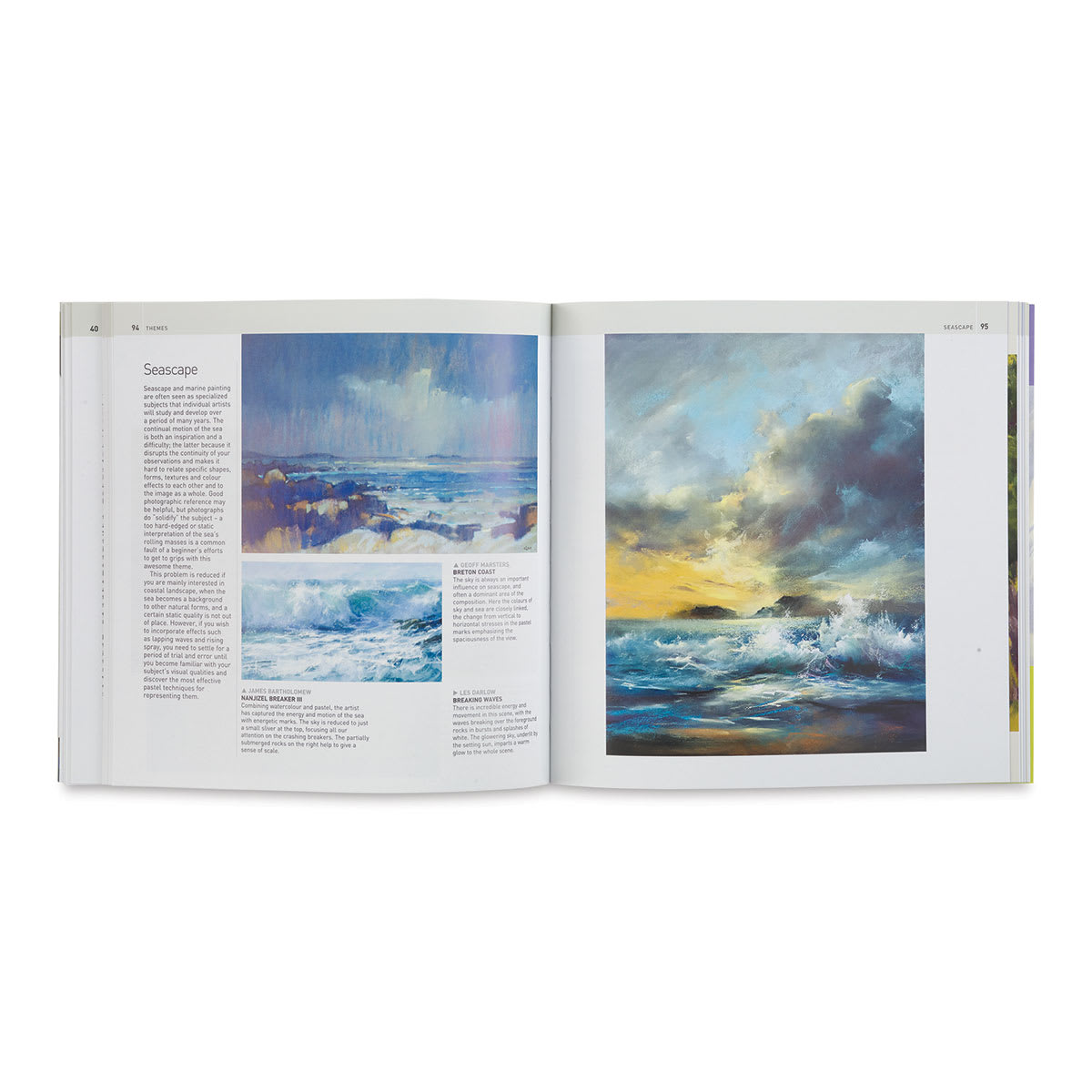 The Encyclopedia of Pastel Techniques, Page