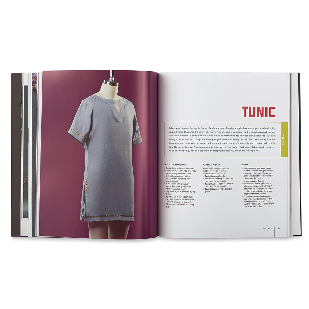 The Hero's Closet: Sewing for Cosplay and Costuming