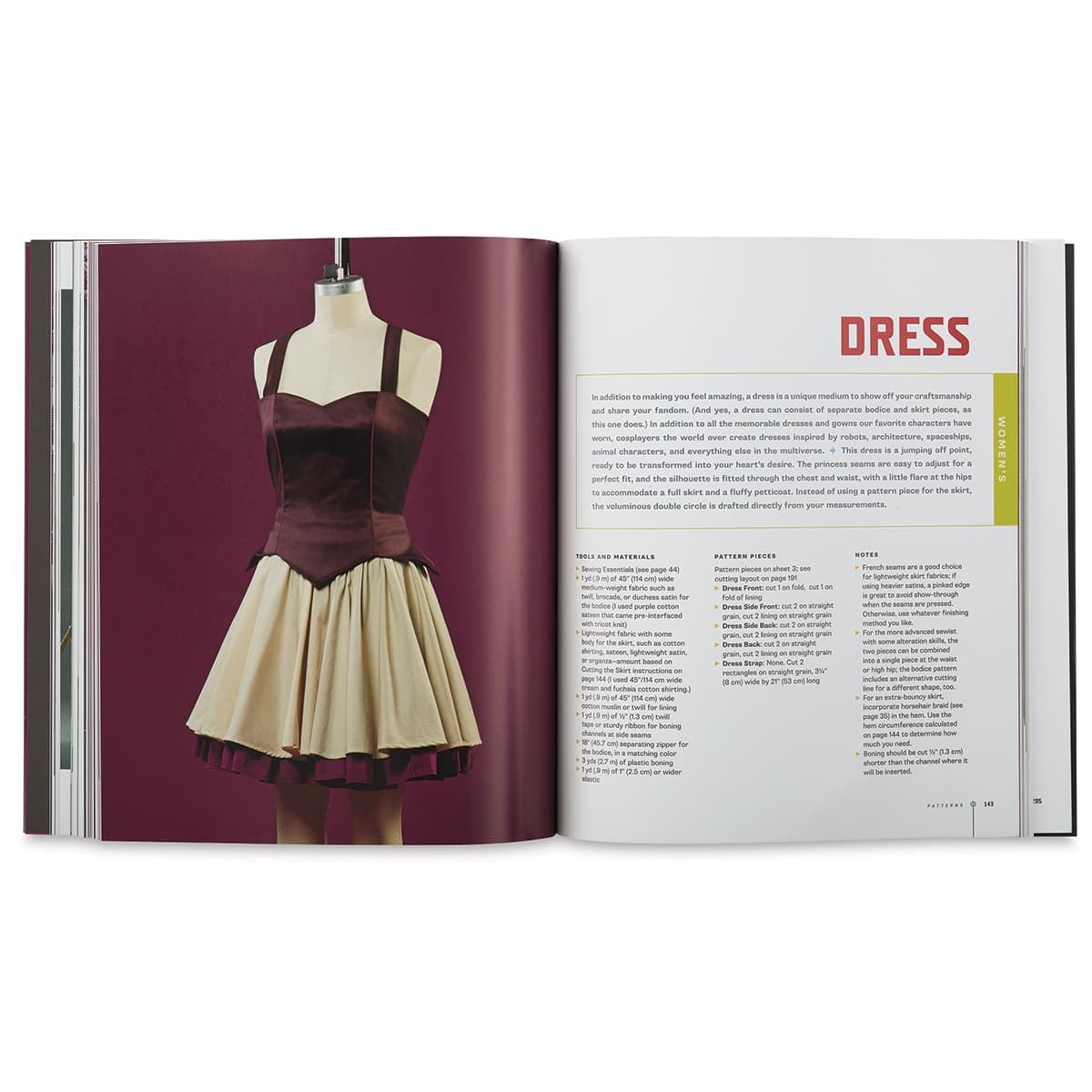 The Hero's Closet: Sewing for Cosplay and Costuming