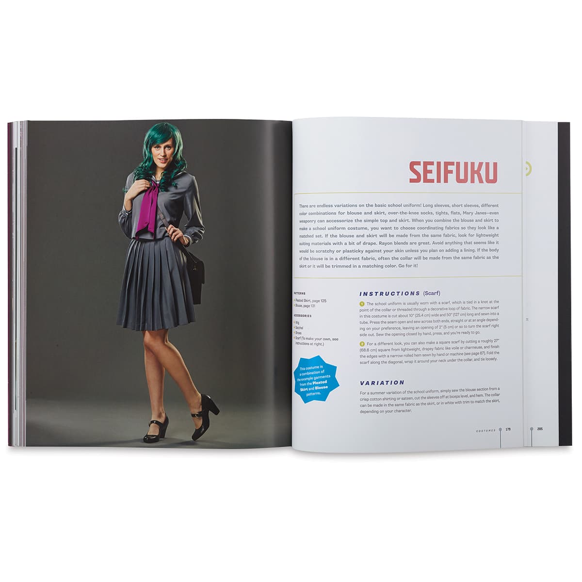 The Hero's Closet: Sewing for Cosplay and Costuming