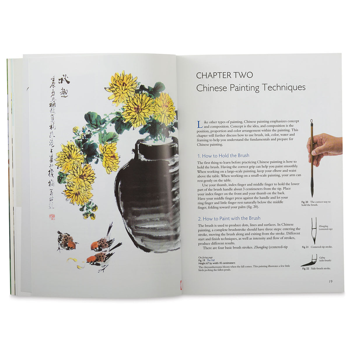 Chinese Brush Painting