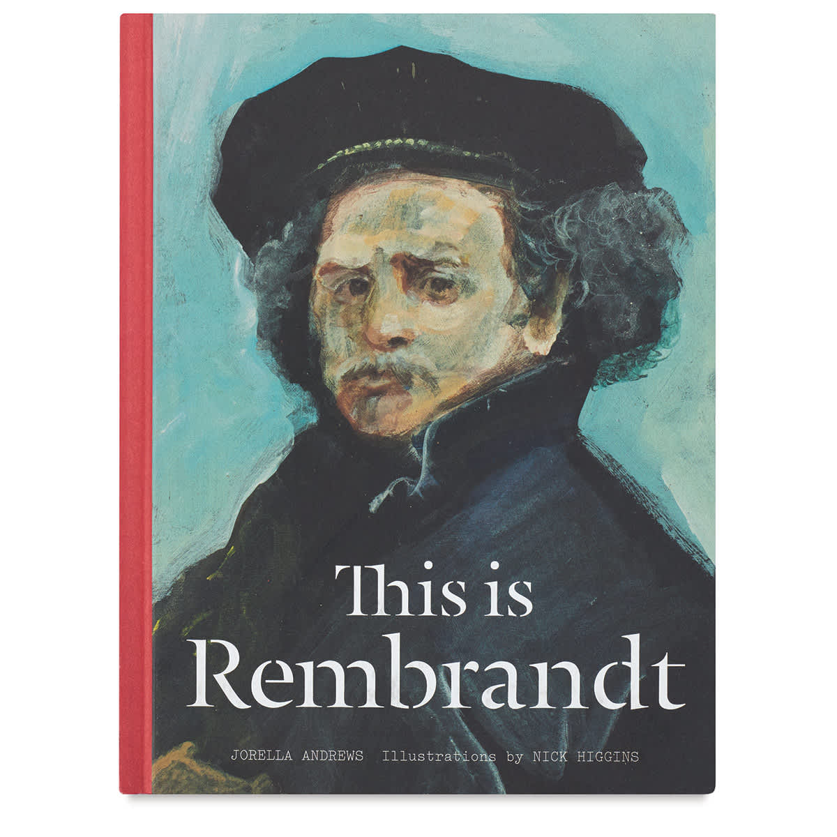 This is Rembrandt