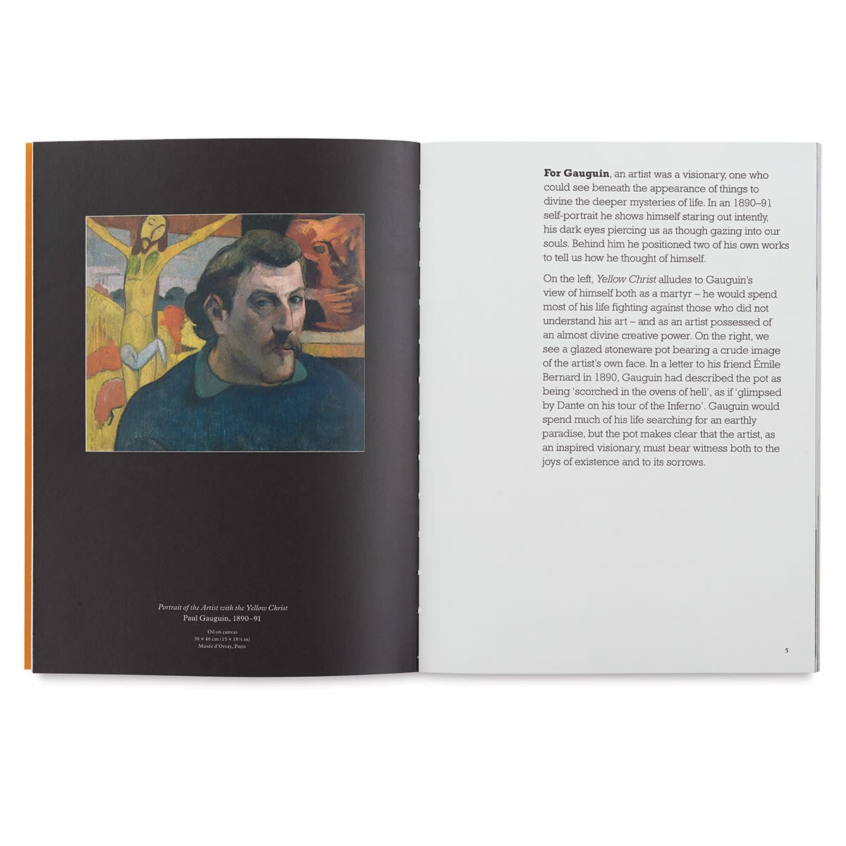 This is Gauguin