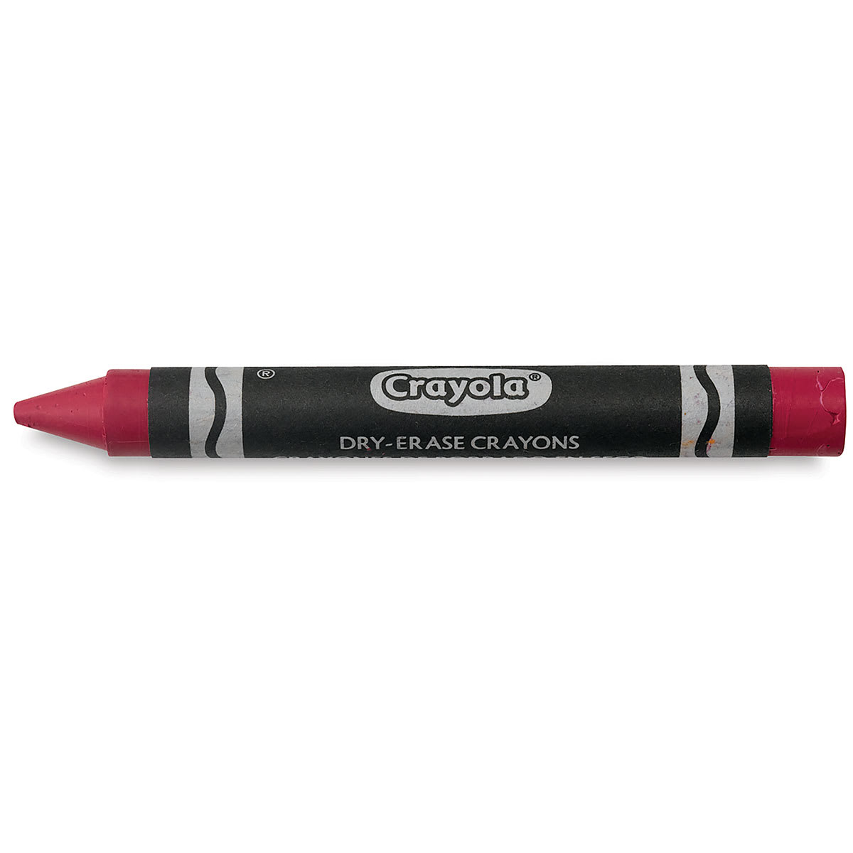 Crayola Washable Dry-Erase Crayons - Bright Colors, single crayon