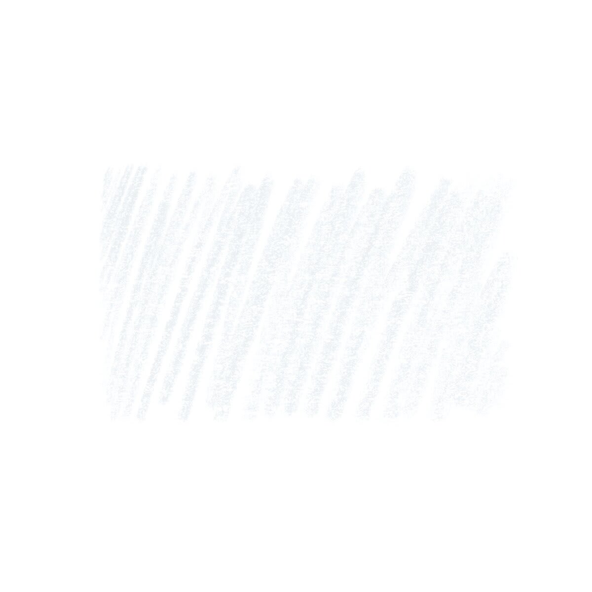 Derwent Lightfast Colored Pencil - White swatch