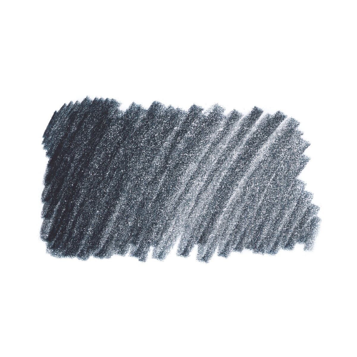 Derwent Lightfast Colored Pencil - Midnight Black swatch