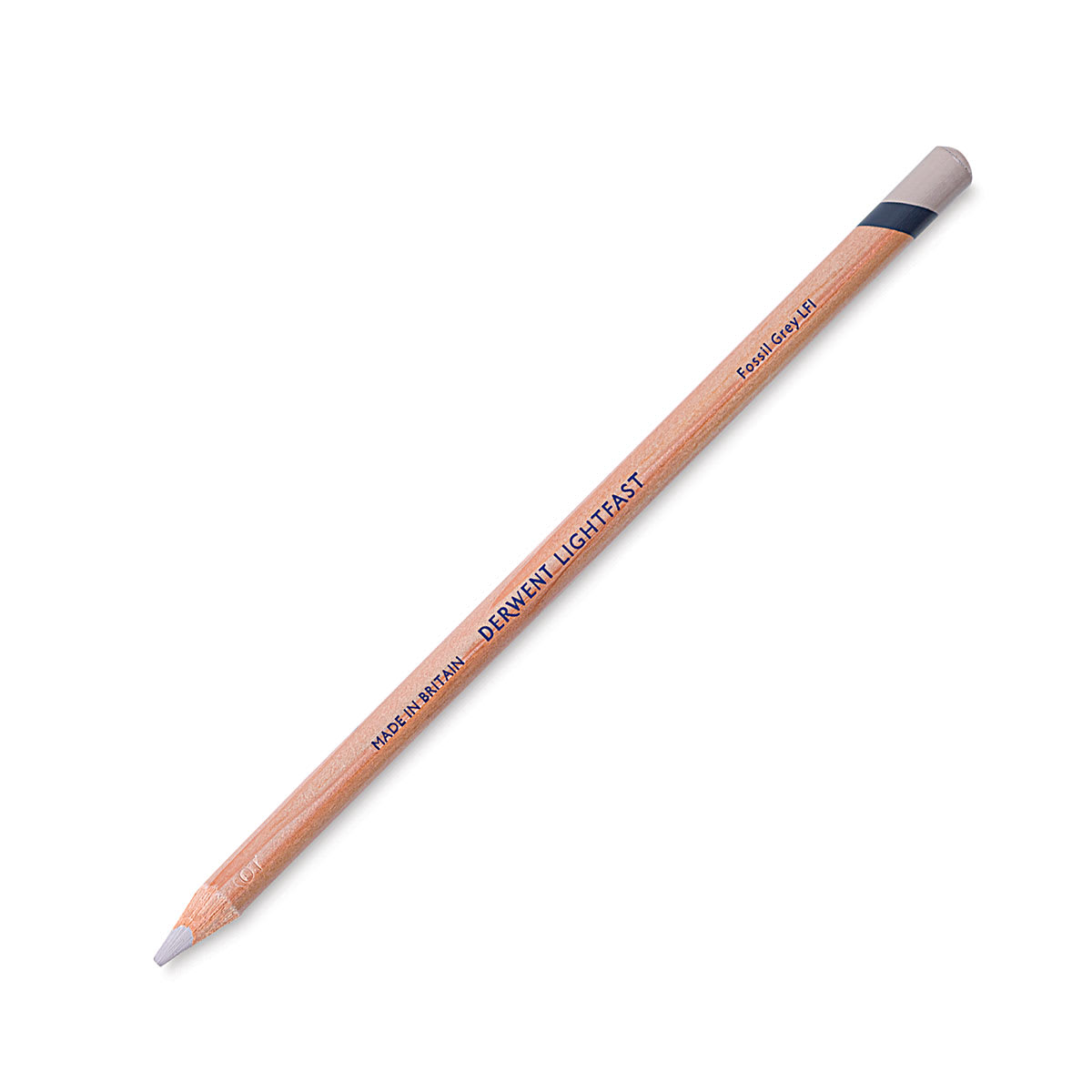 Derwent Lightfast Colored Pencil - Fossil Grey