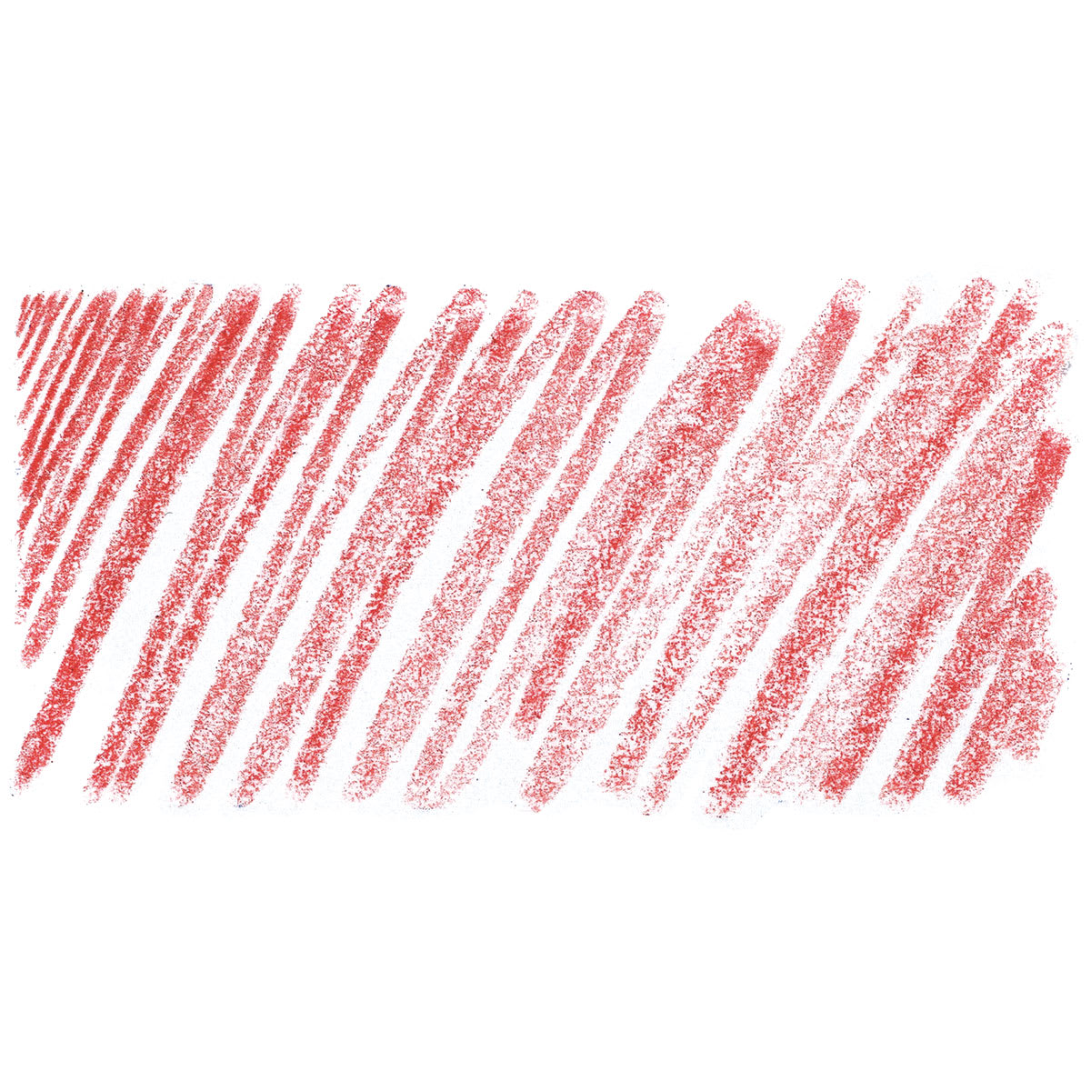 Derwent Lightfast Colored Pencil - Autumn Red swatch
