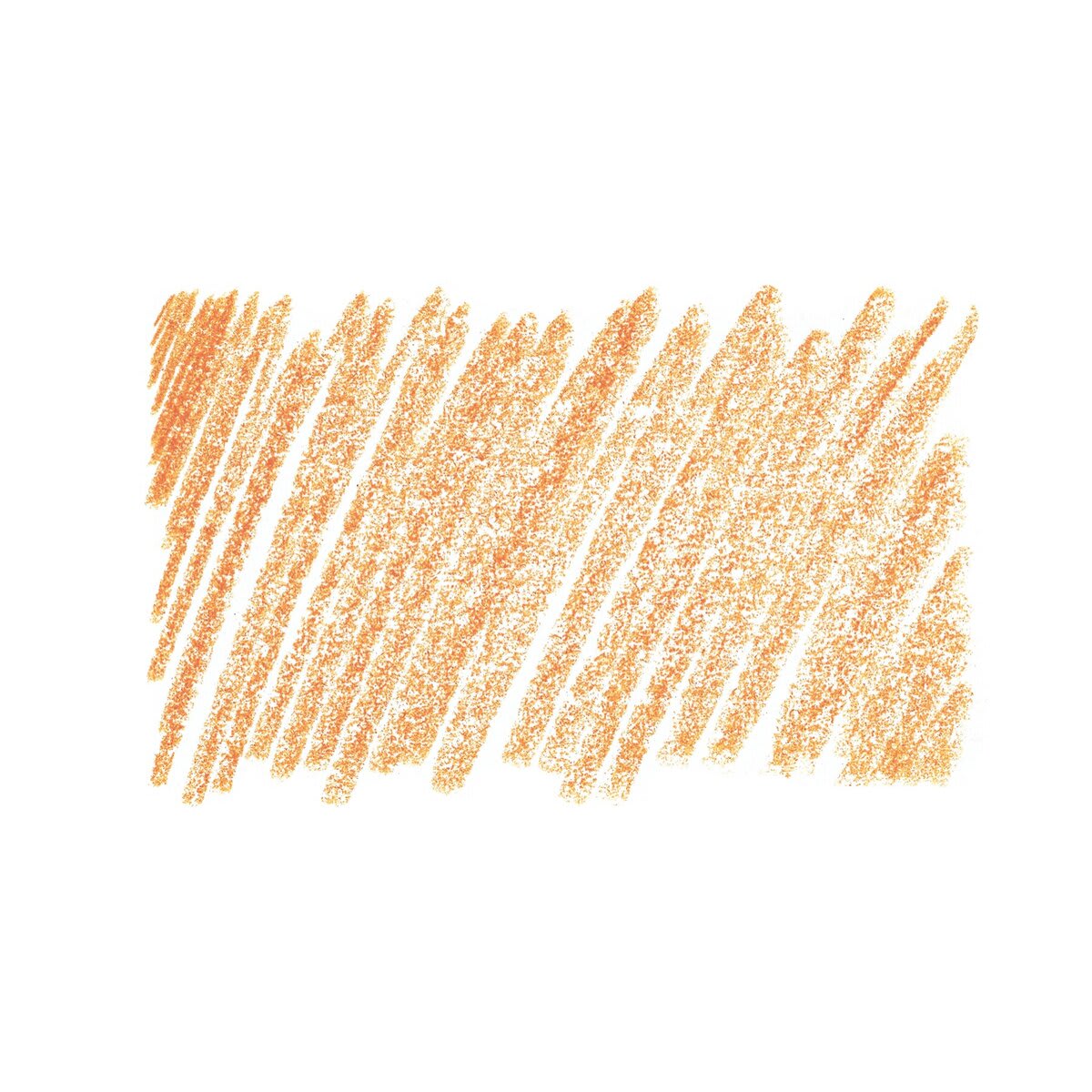 Derwent Lightfast Colored Pencil - Apricot swatch