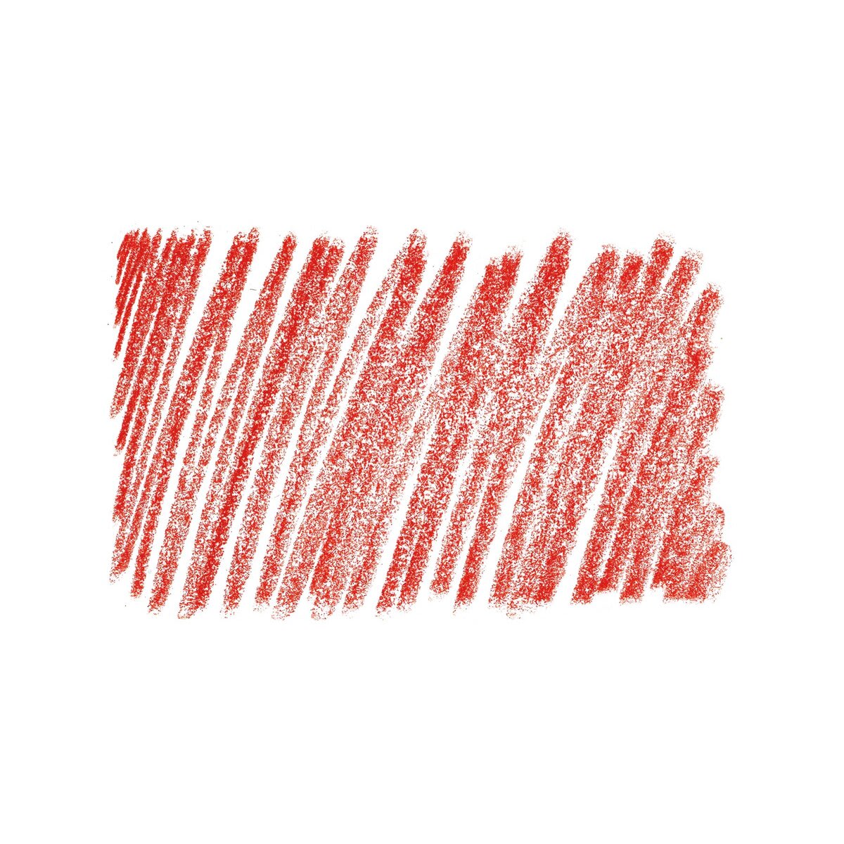 Derwent Lightfast Colored Pencil - Strawberry swatch