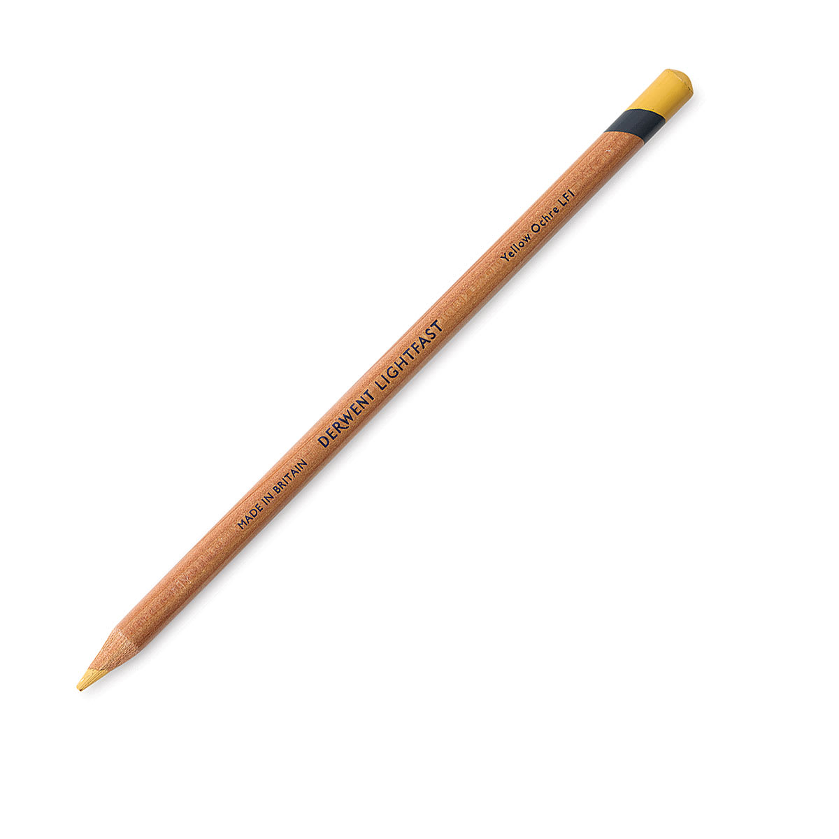Derwent Lightfast Colored Pencil - Yellow Ochre